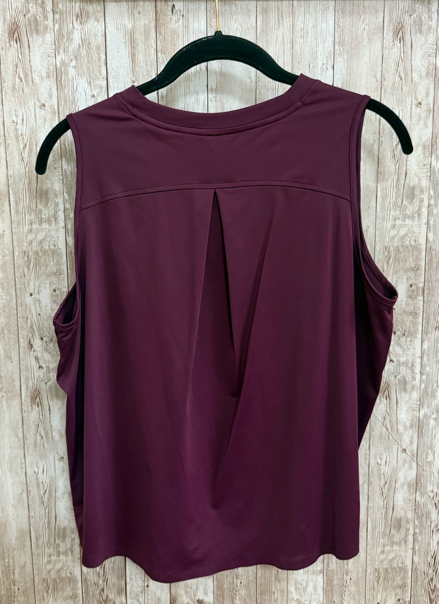 Size M SPANX WINE Top