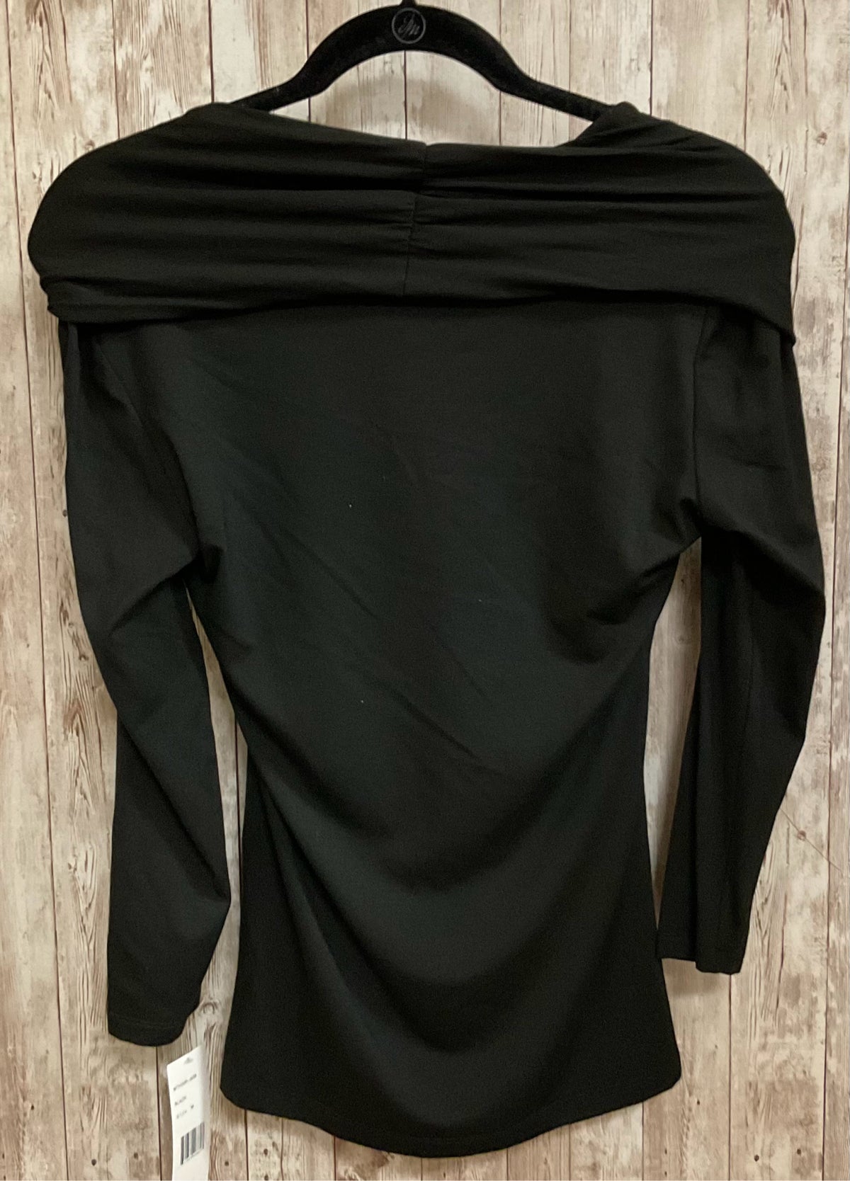 Size M LAFAYETTE 148 Black Top