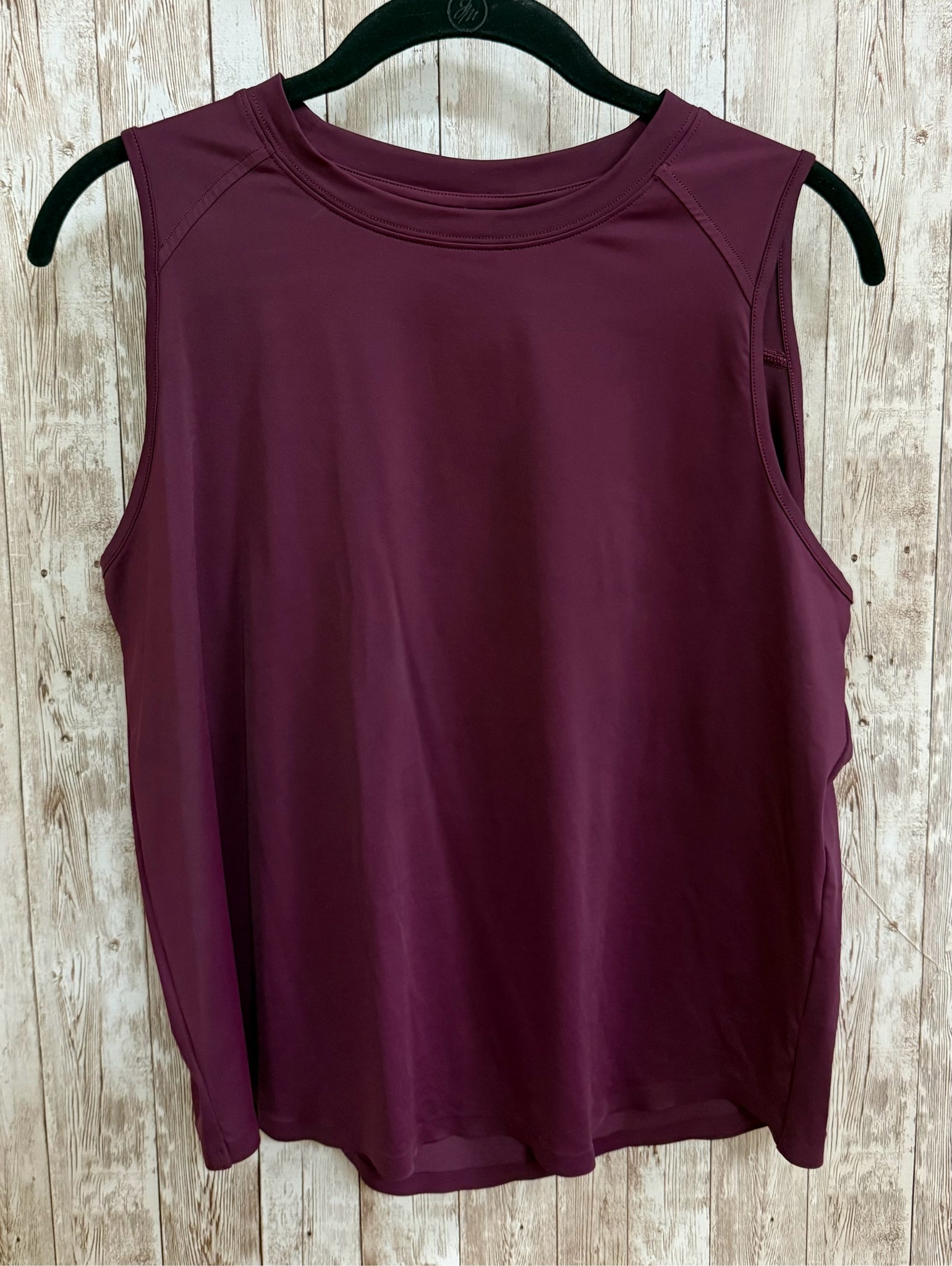 Size M SPANX WINE Top