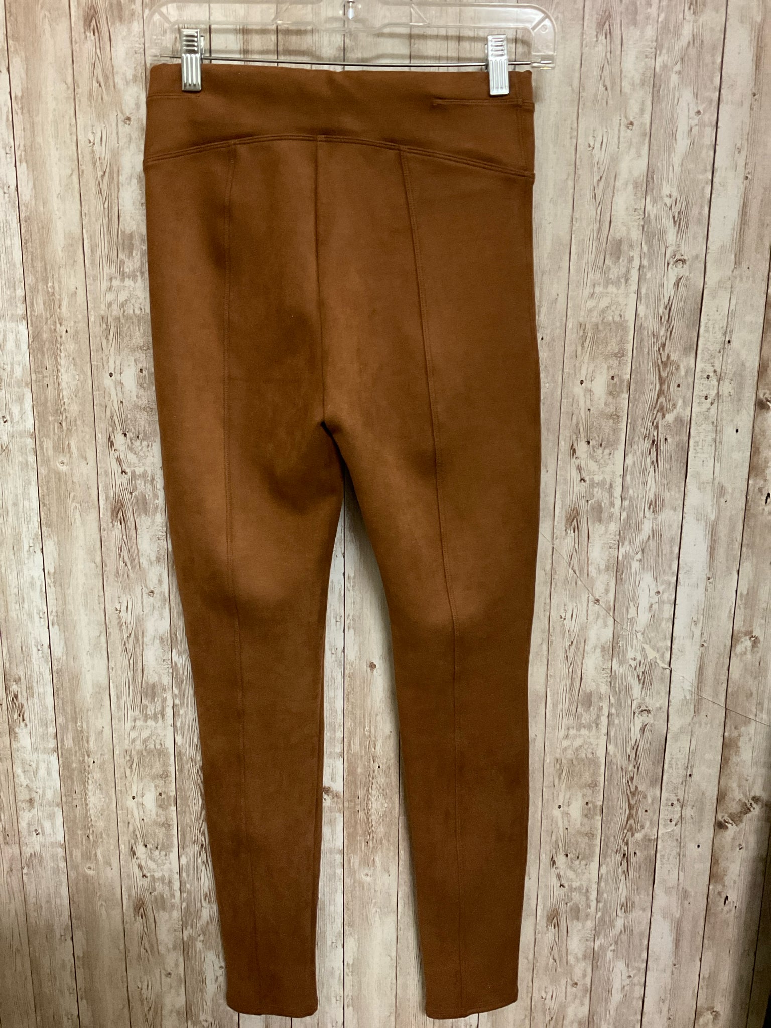 SPANX Size S Tobacco Leggings