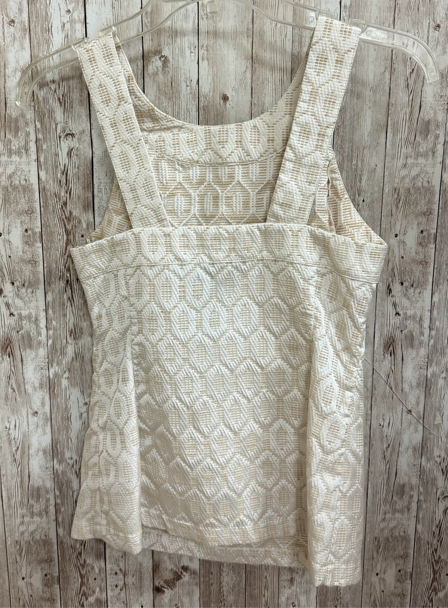 Size 0 BANANA REPUBLIC Beige Top