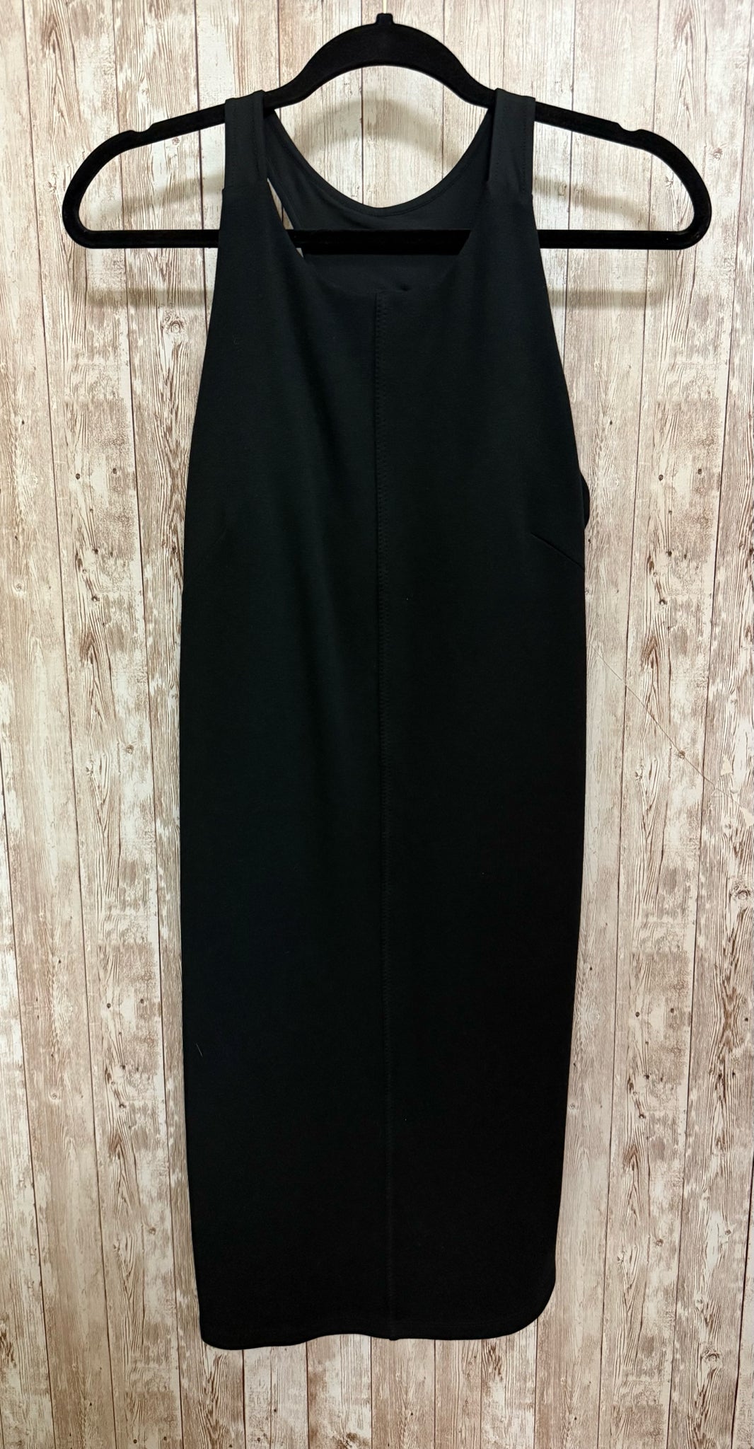 Size M ATHLETA Black Dress