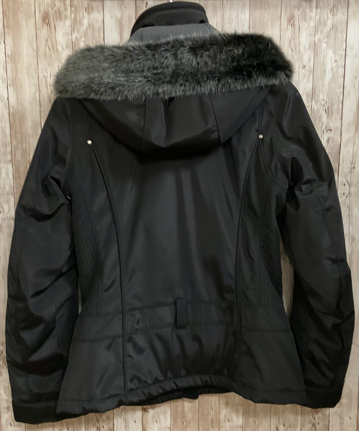 Size S METROPOLIS Black Jacket