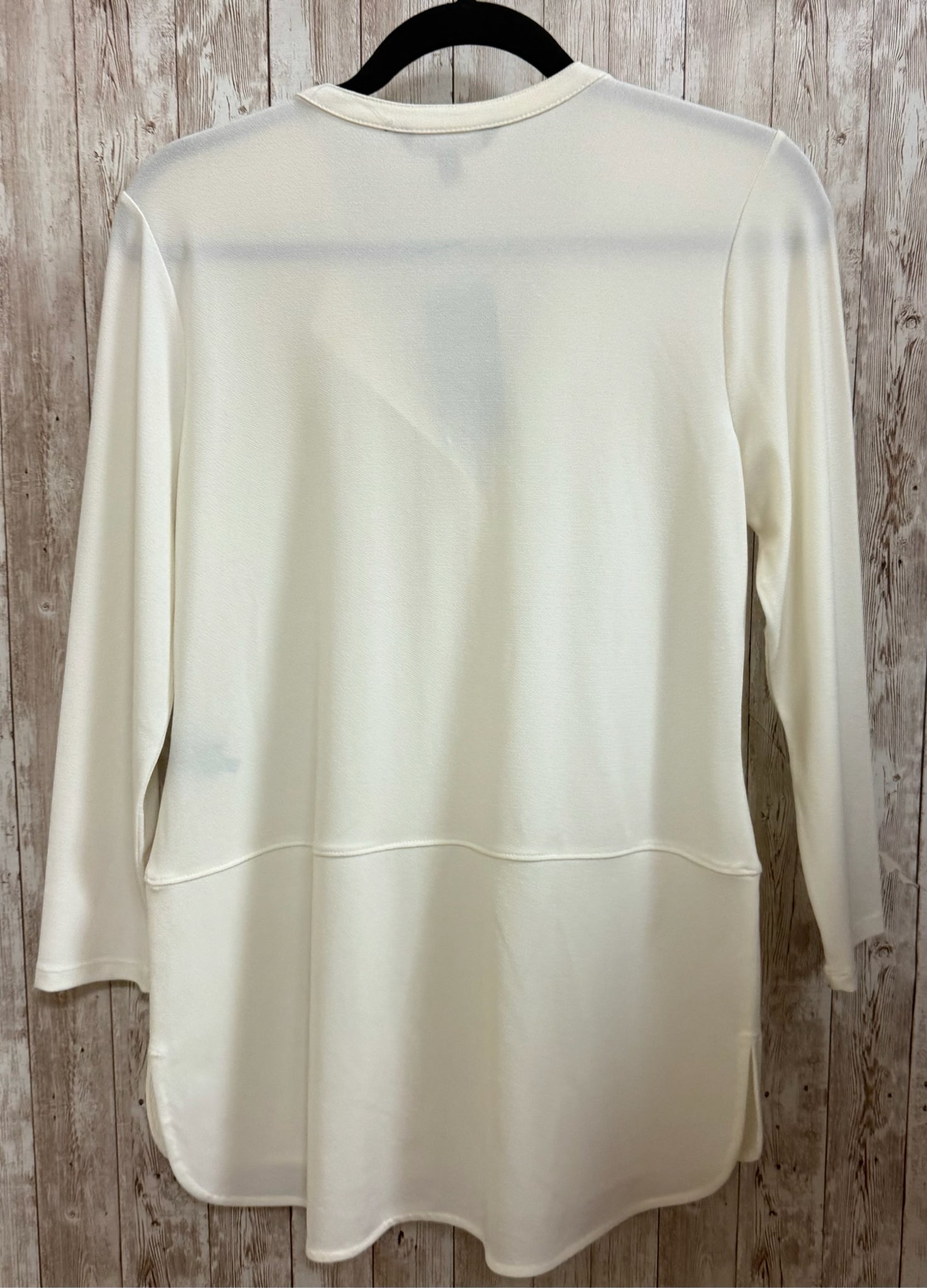 Size M LAUREN RALPH LAUREN OFF WHITE Top
