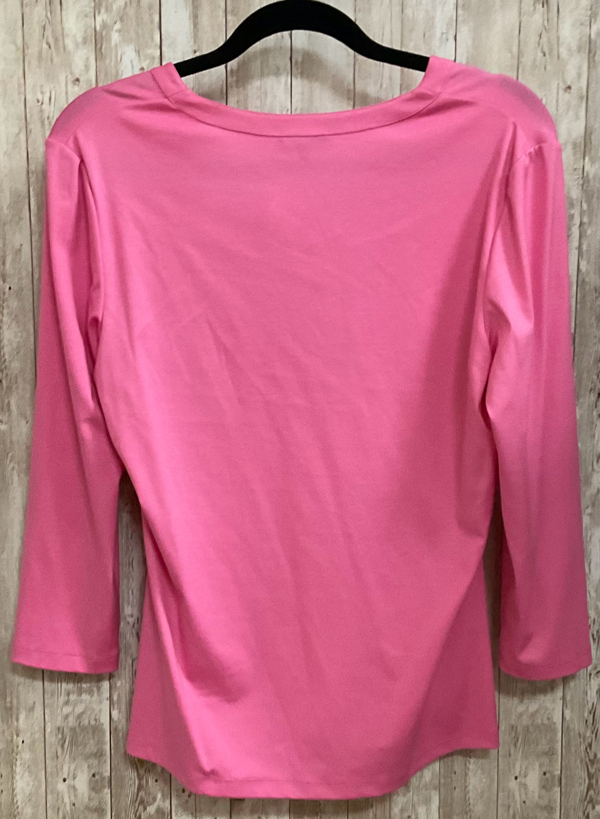 Size L LAFAYETTE 148 Pink Top