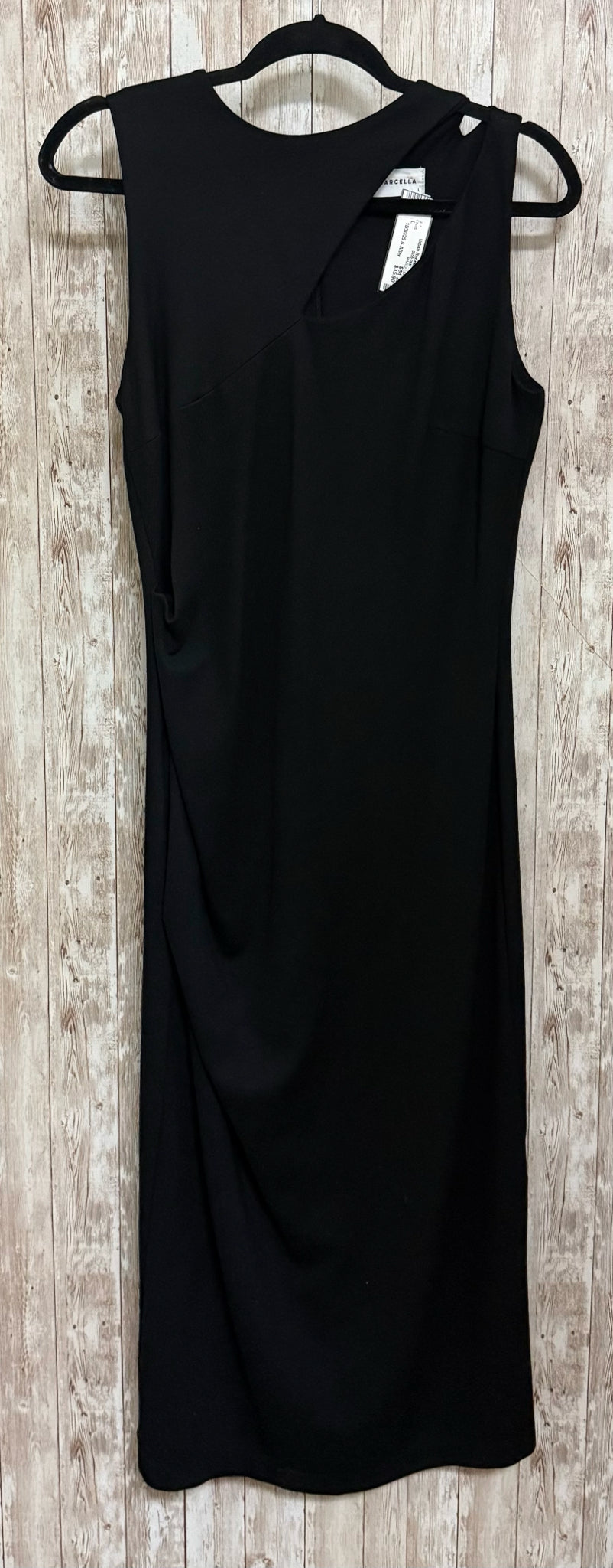MARCELLA Size L Black Dress