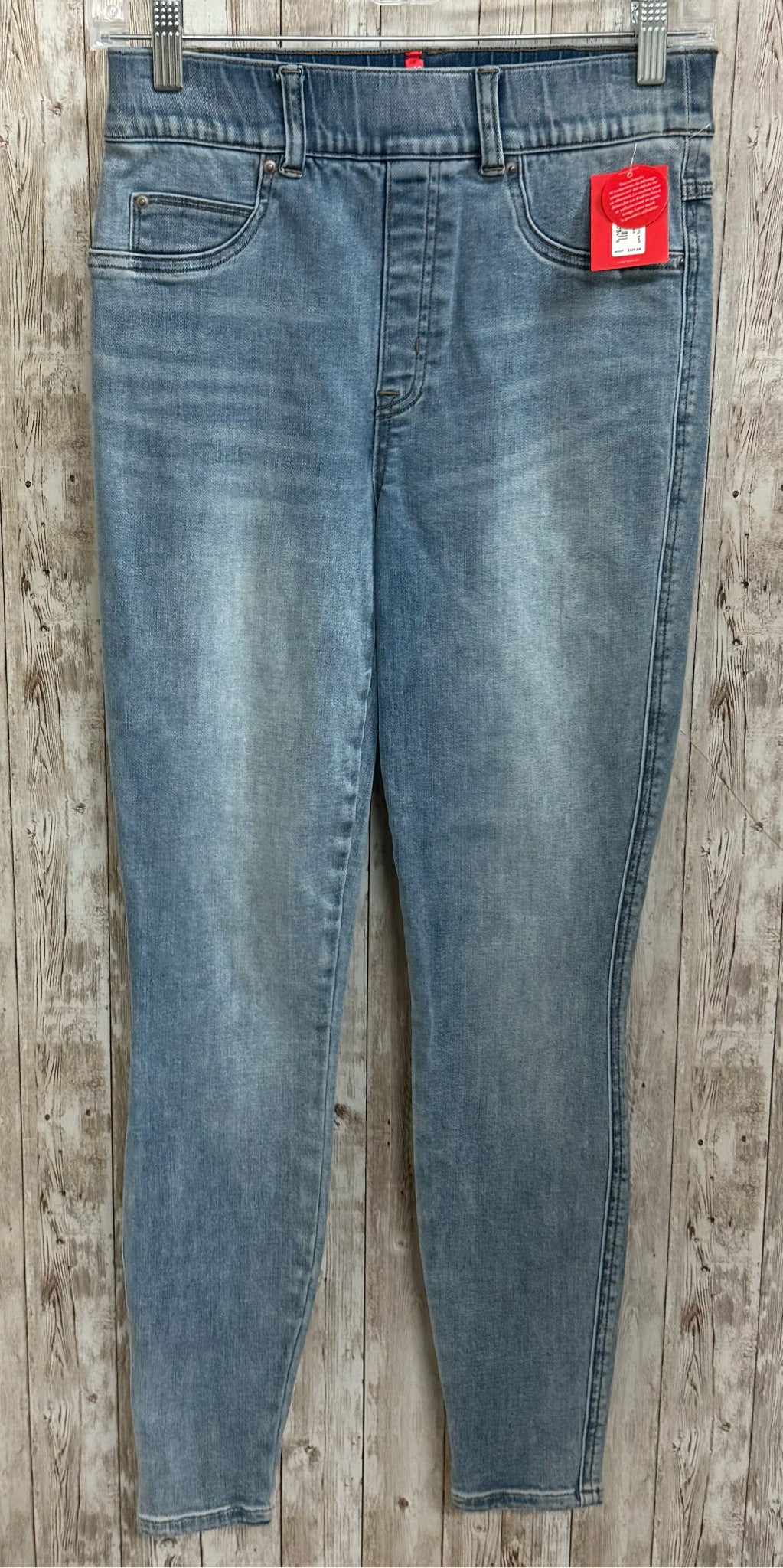 Size S SPANX BLUE DENIM Jeans