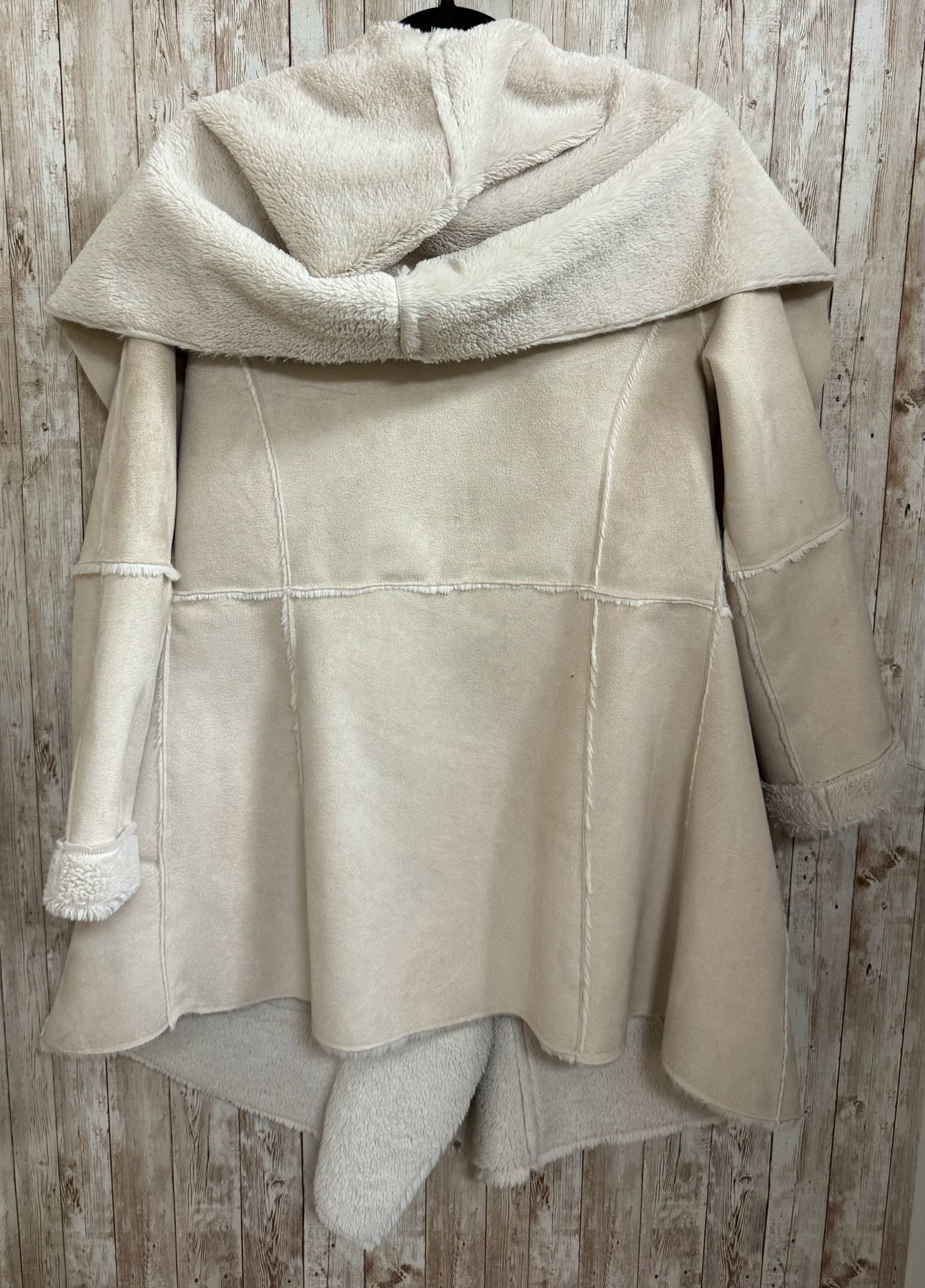 PETE&GRETA Beige Coat