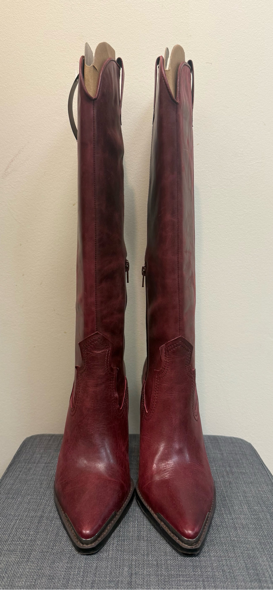 GIANNI BINI 10 WINE Boots