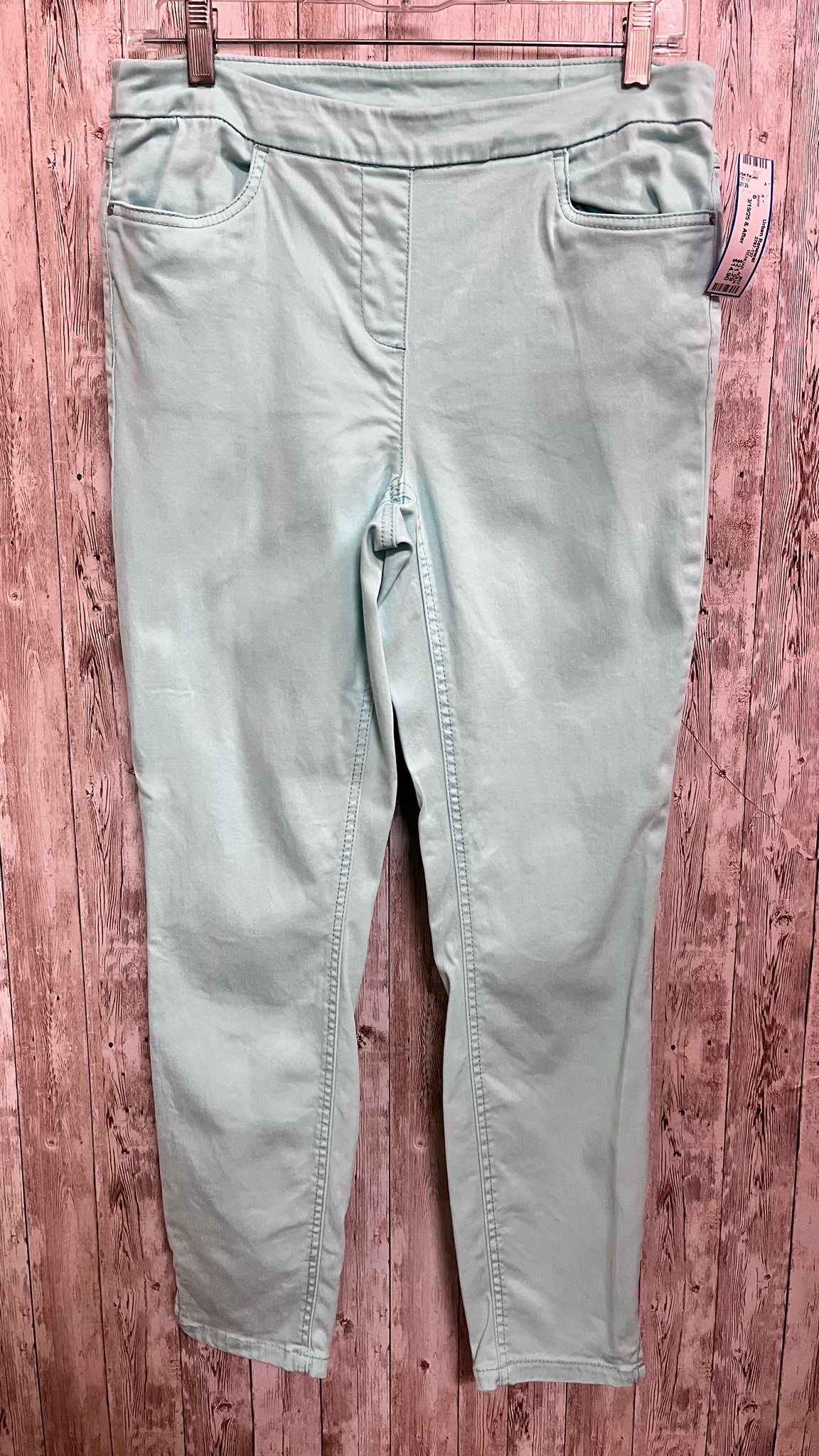 RENUAR Size 6 AQUA Jeans