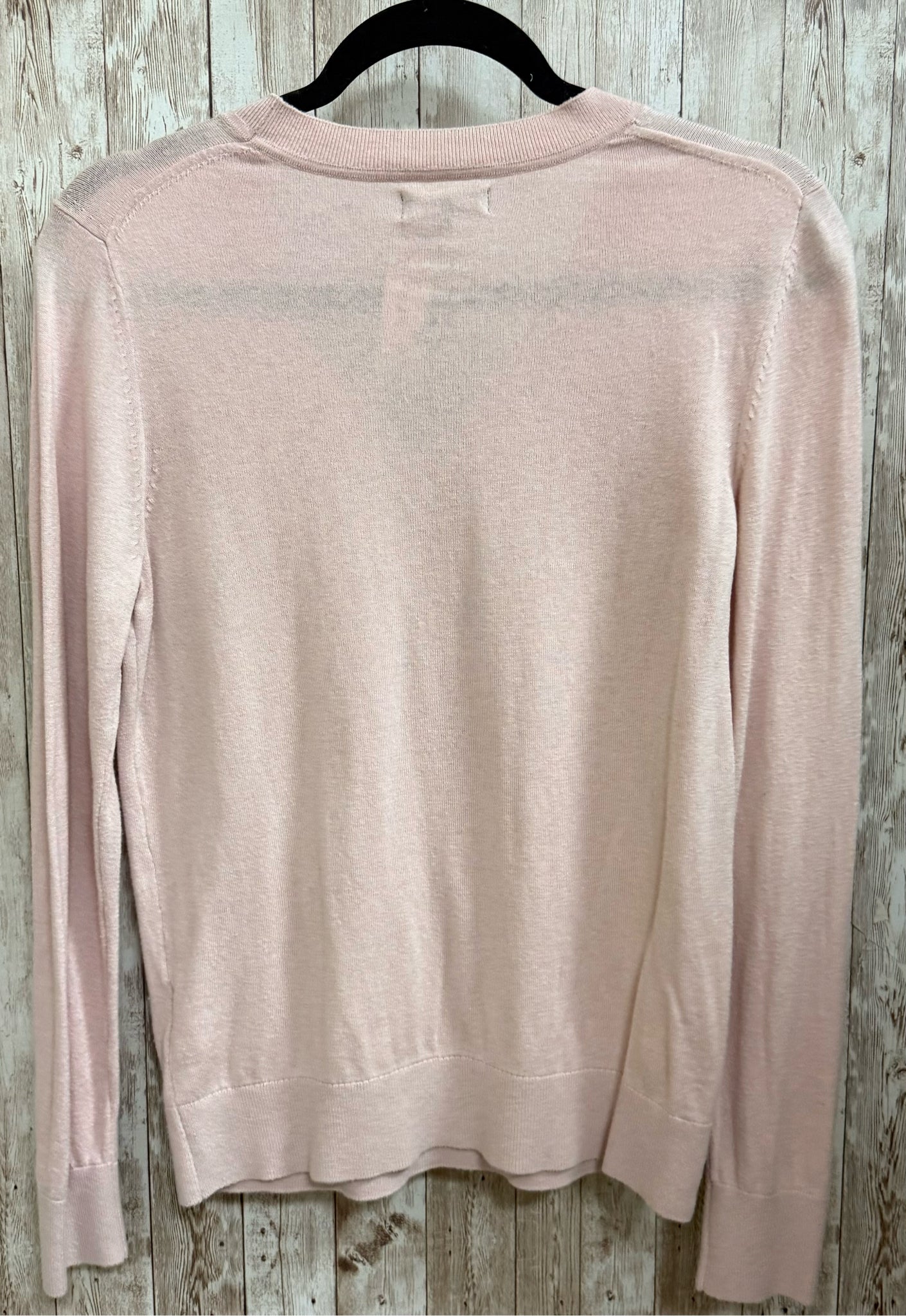 Size S QUINCE Light Pink Sweater