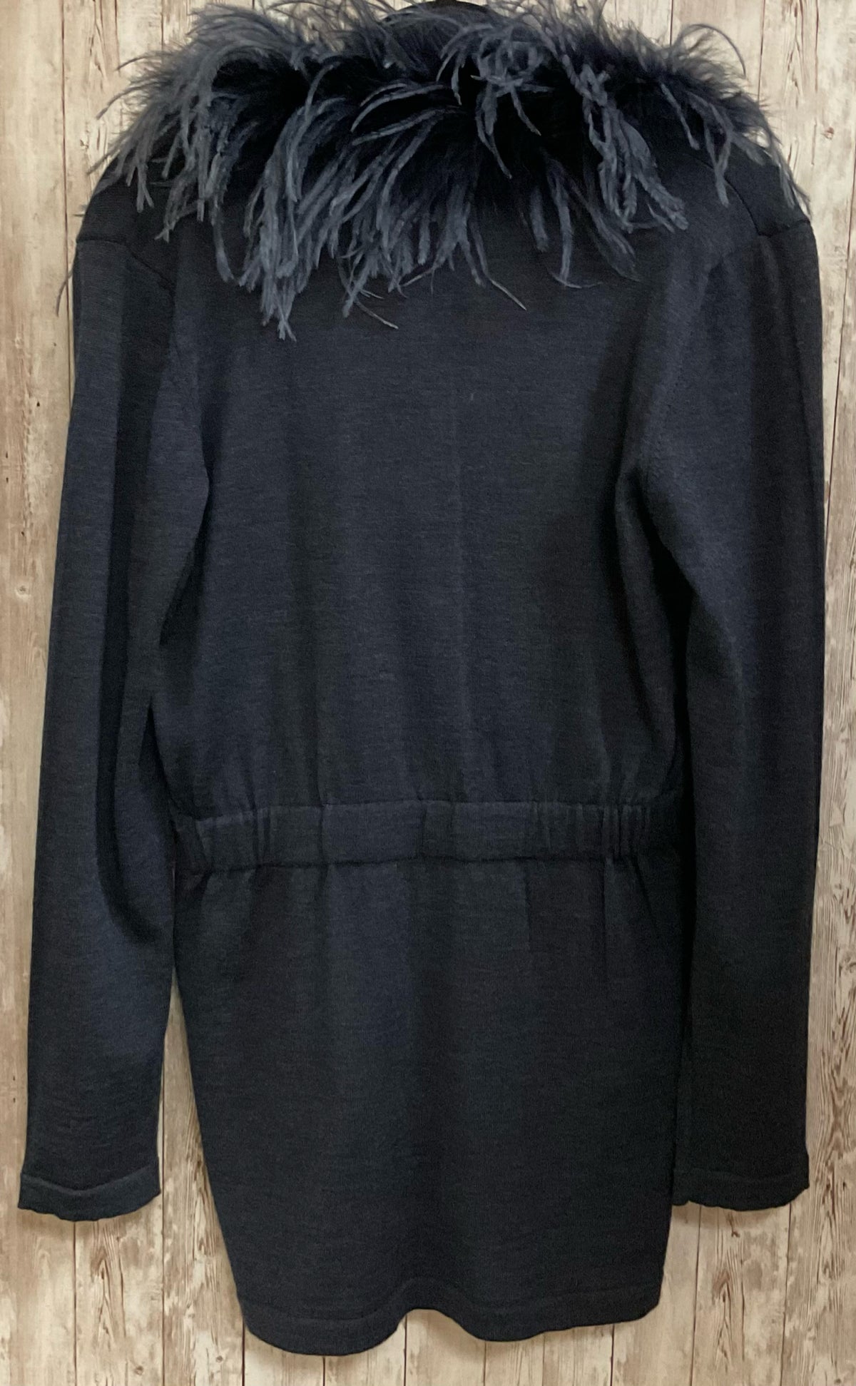 Size S DISMERO Blue Cardigan