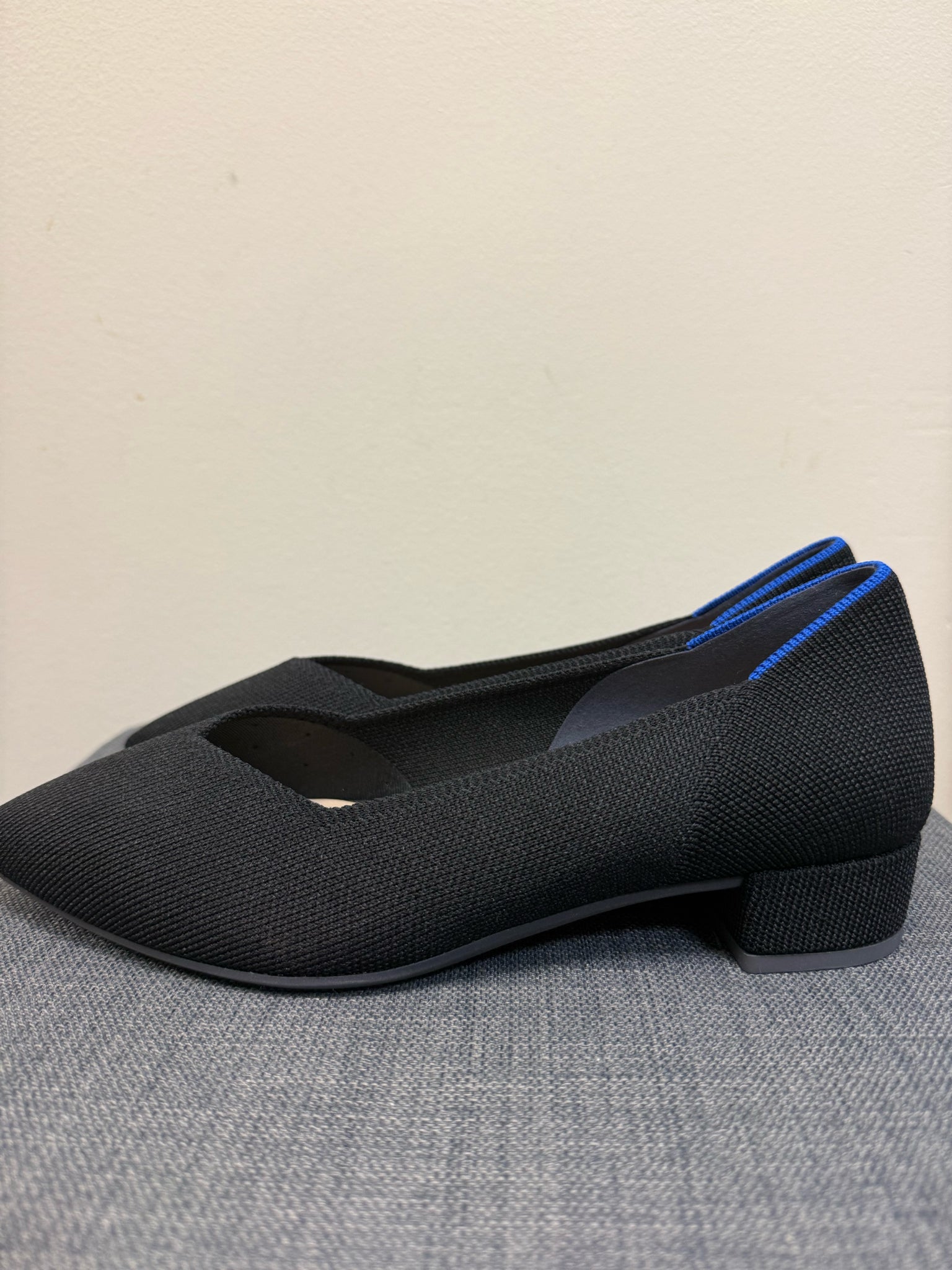 ROTHY'S 8 Black SHOES