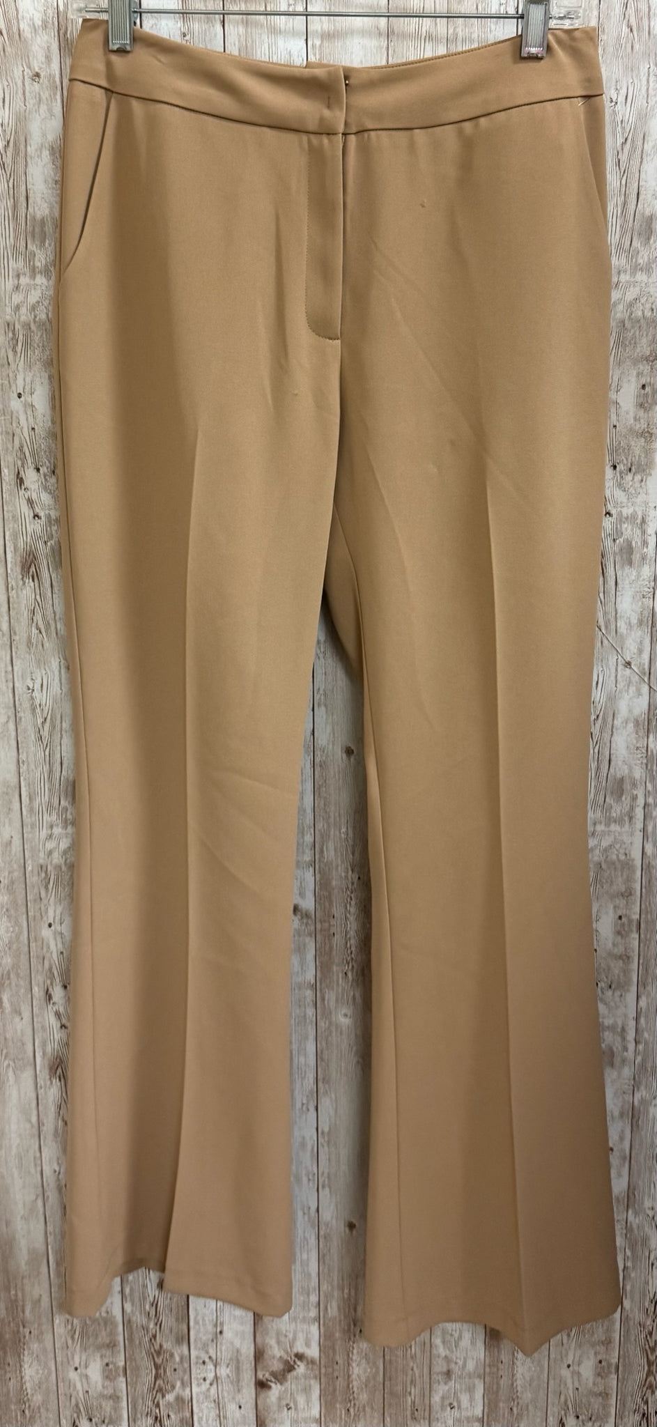 Size S MYSTREE Tan Pants