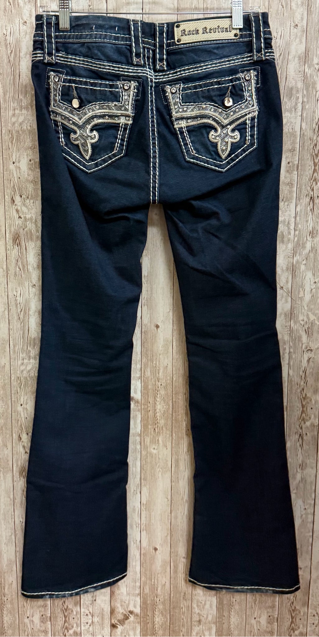 Size 4 ROCK REVIVAL Denim Jeans