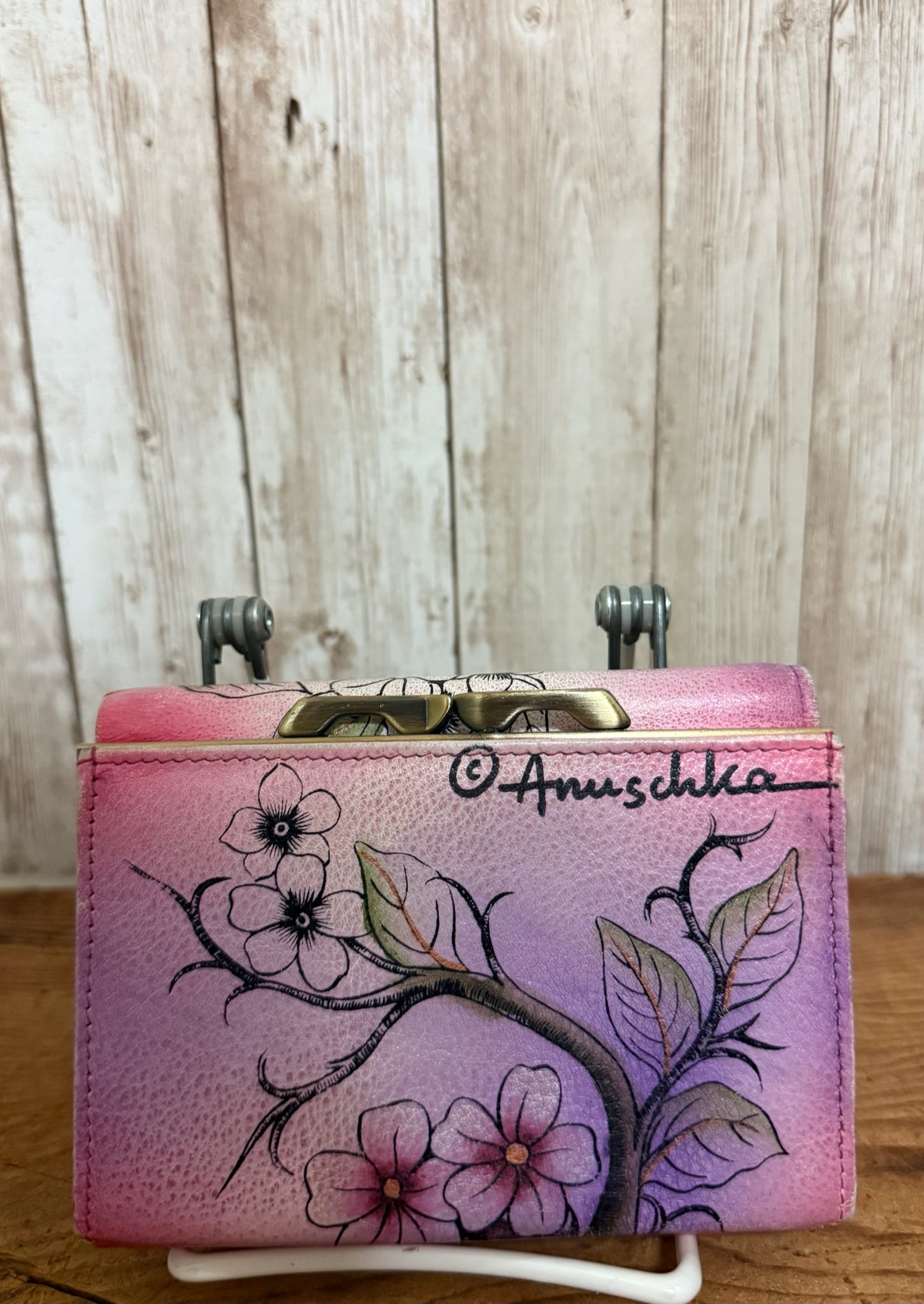 ANUSCHKA Wallet