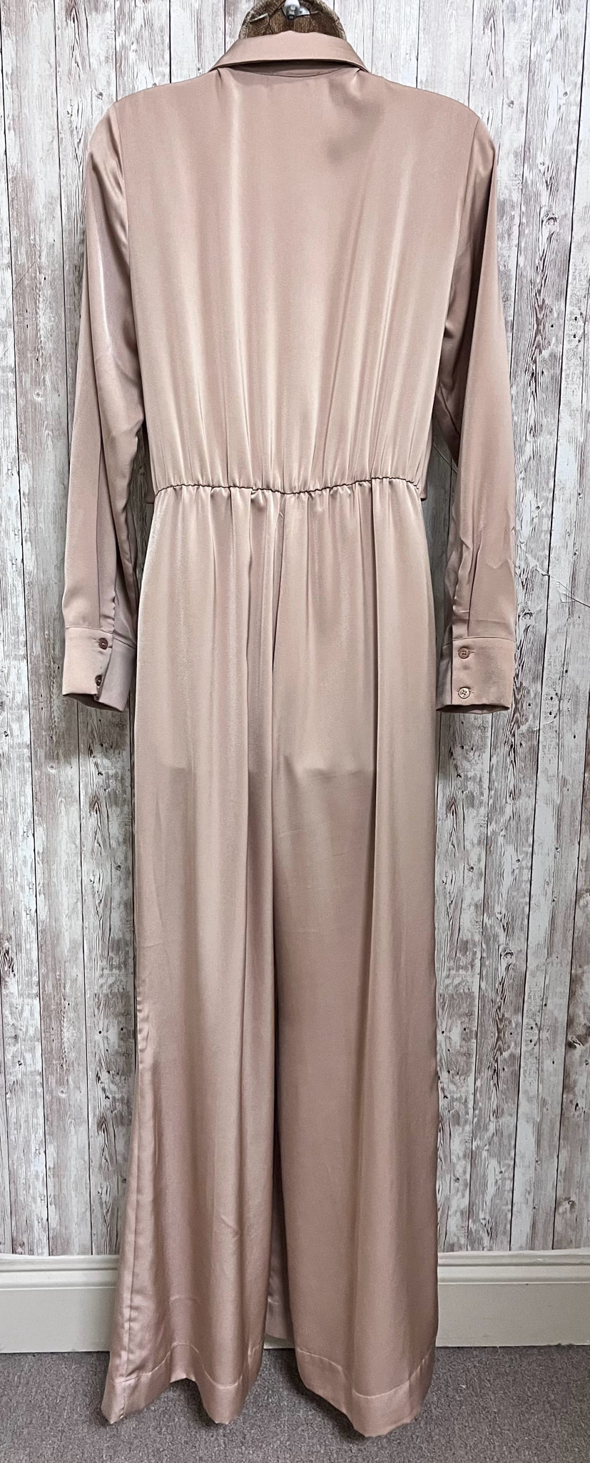 ILLA ILLA Size M Tan Jumper