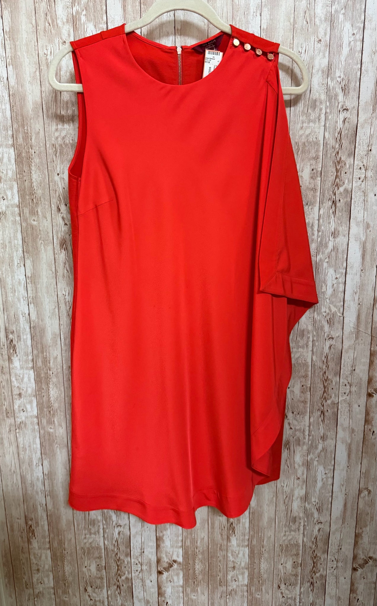 TED BAKER Red Dress