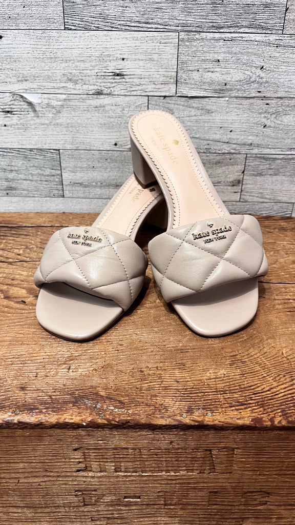 6 KATE SPADE Tan SHOES