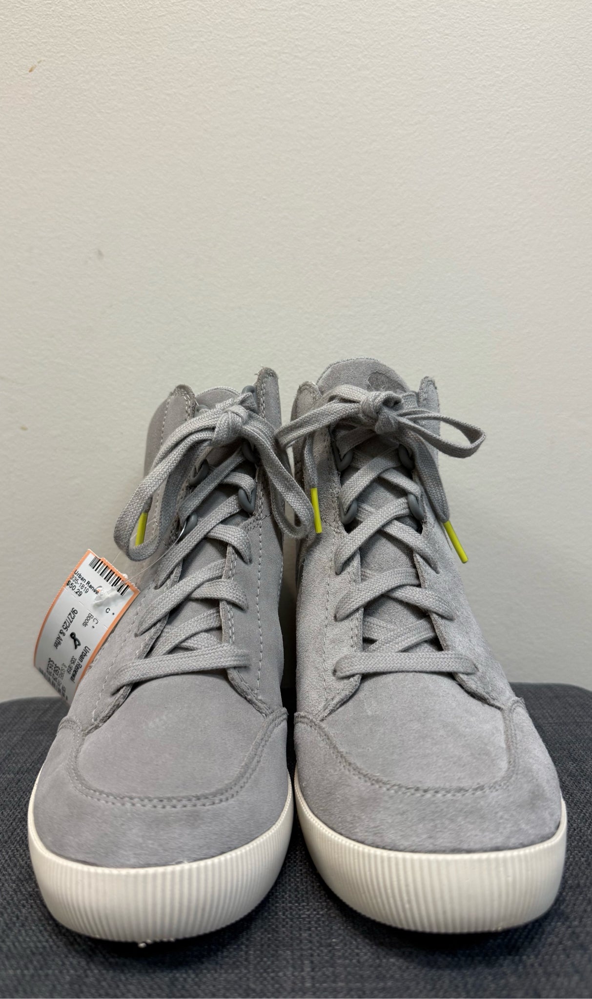 SOREL 8 Gray Boots