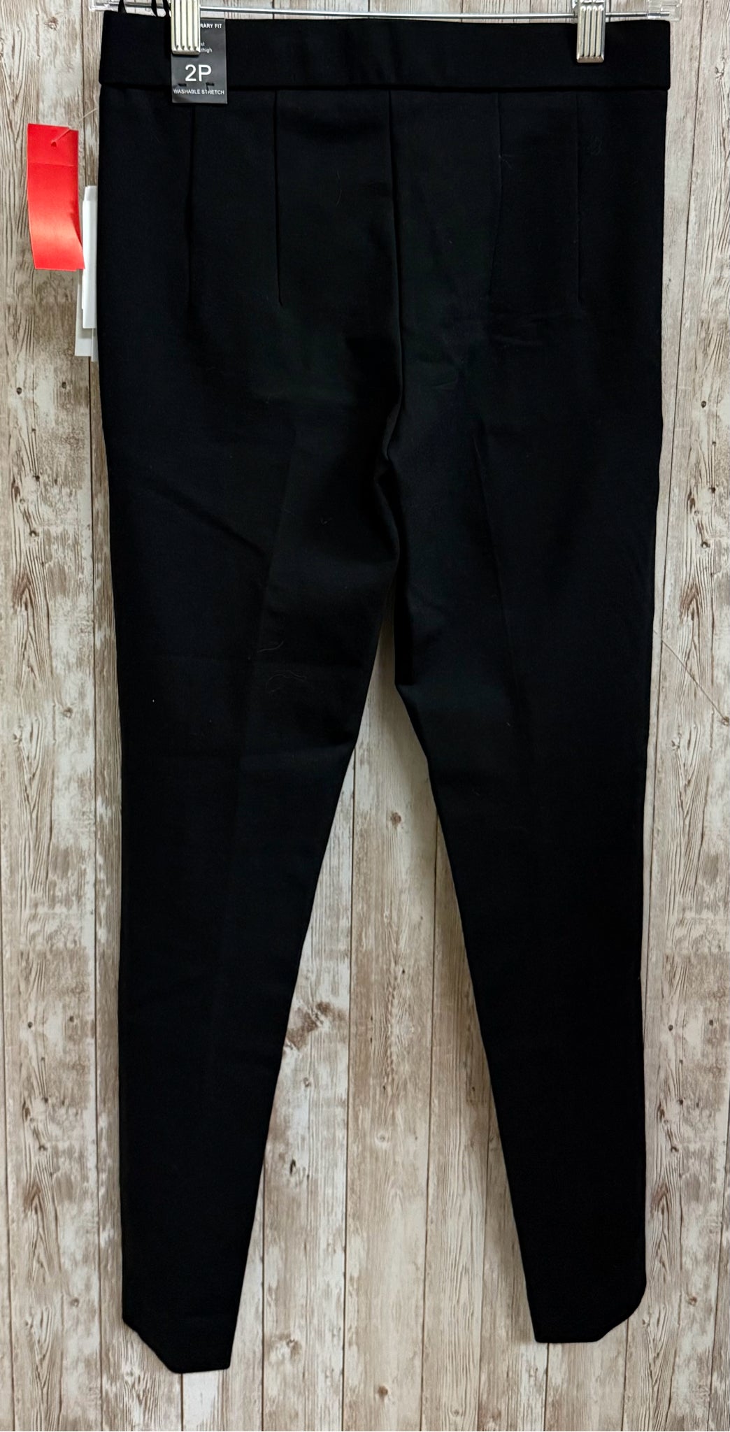 Size 2P AMANDA+CHELSEA Black Pants