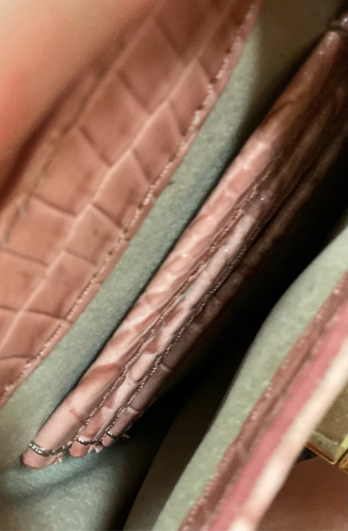 BRAHMIN Purse