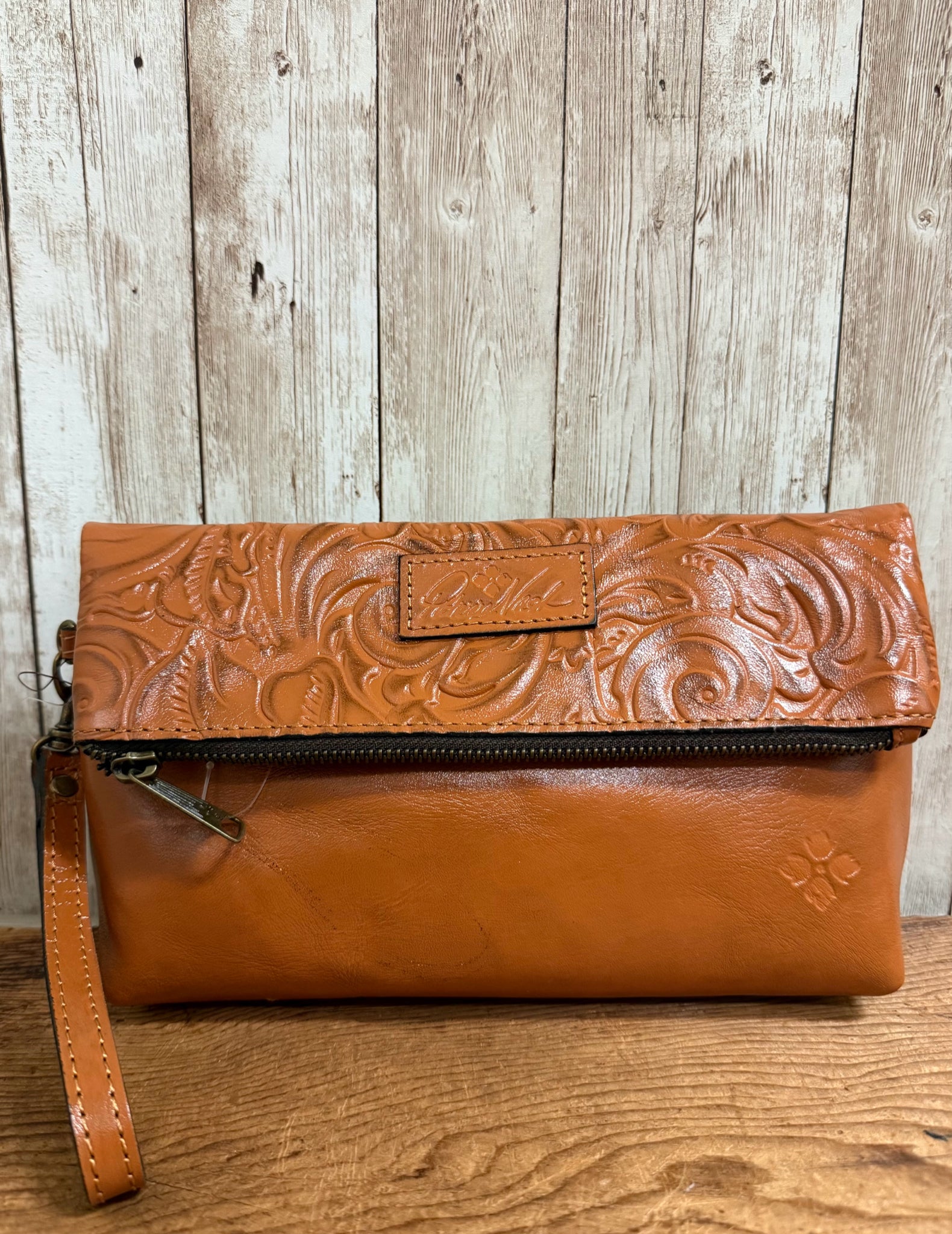 PATRICIA NASH Wristlet