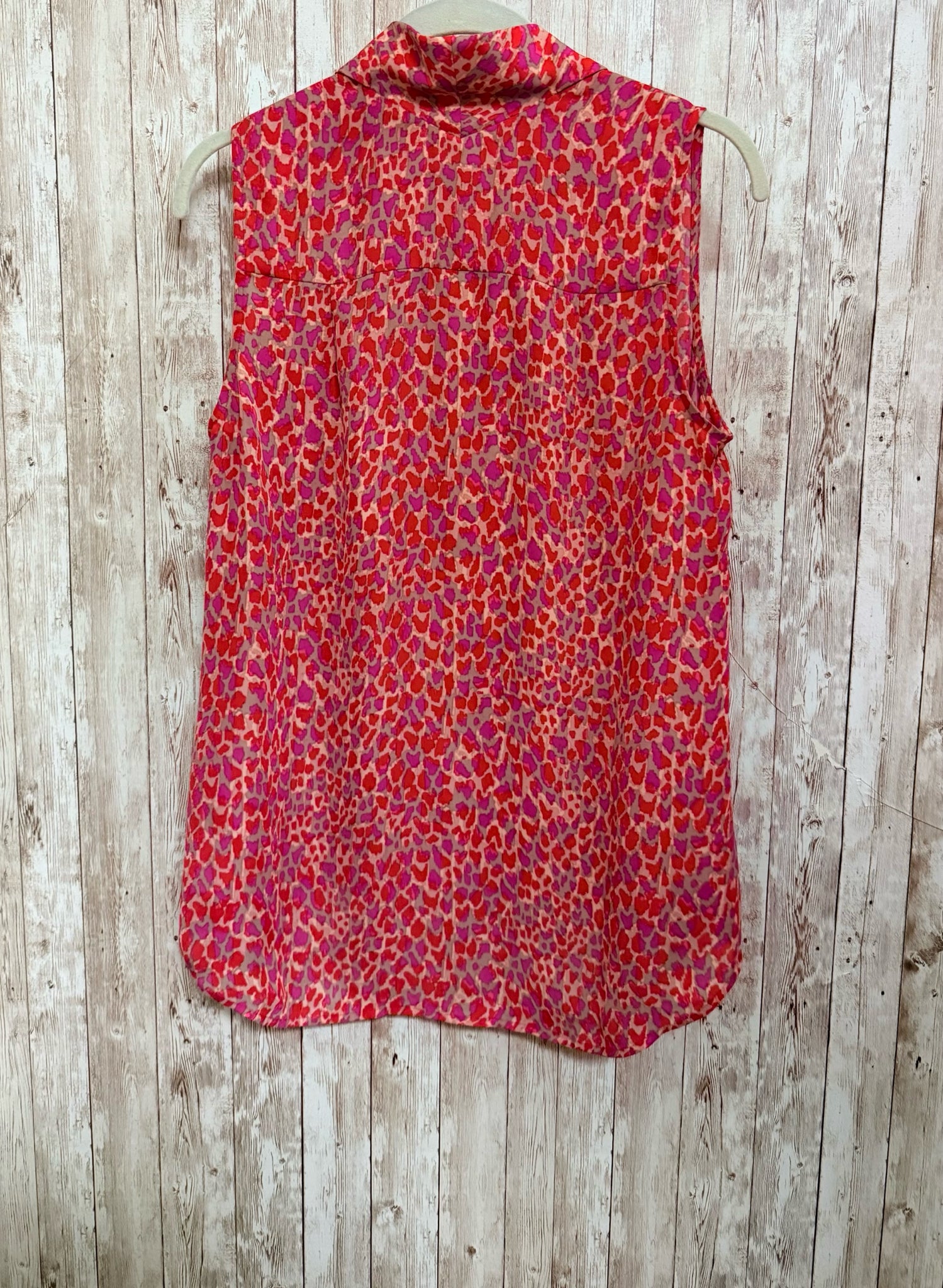 CABI Size S RED ANIMAL Top