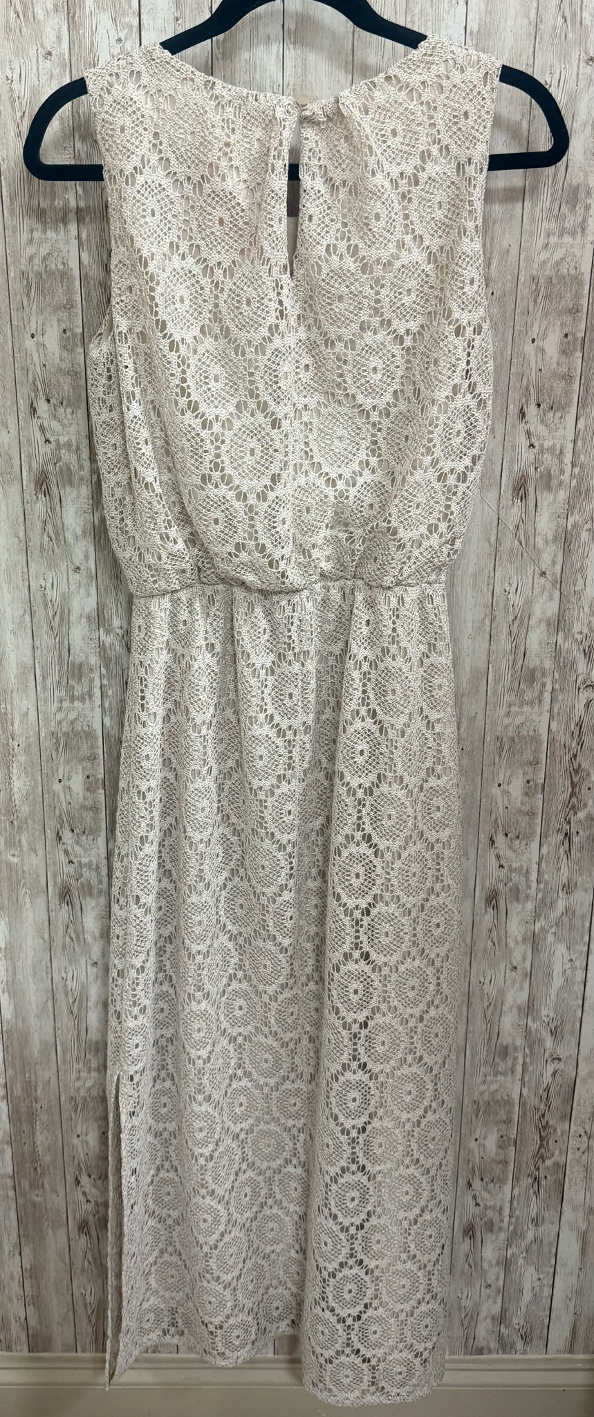 Size S CHICO'S Tan Dress
