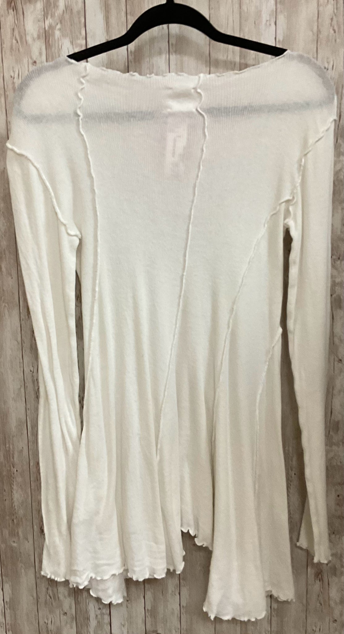 Size S WE THE FREE White Top