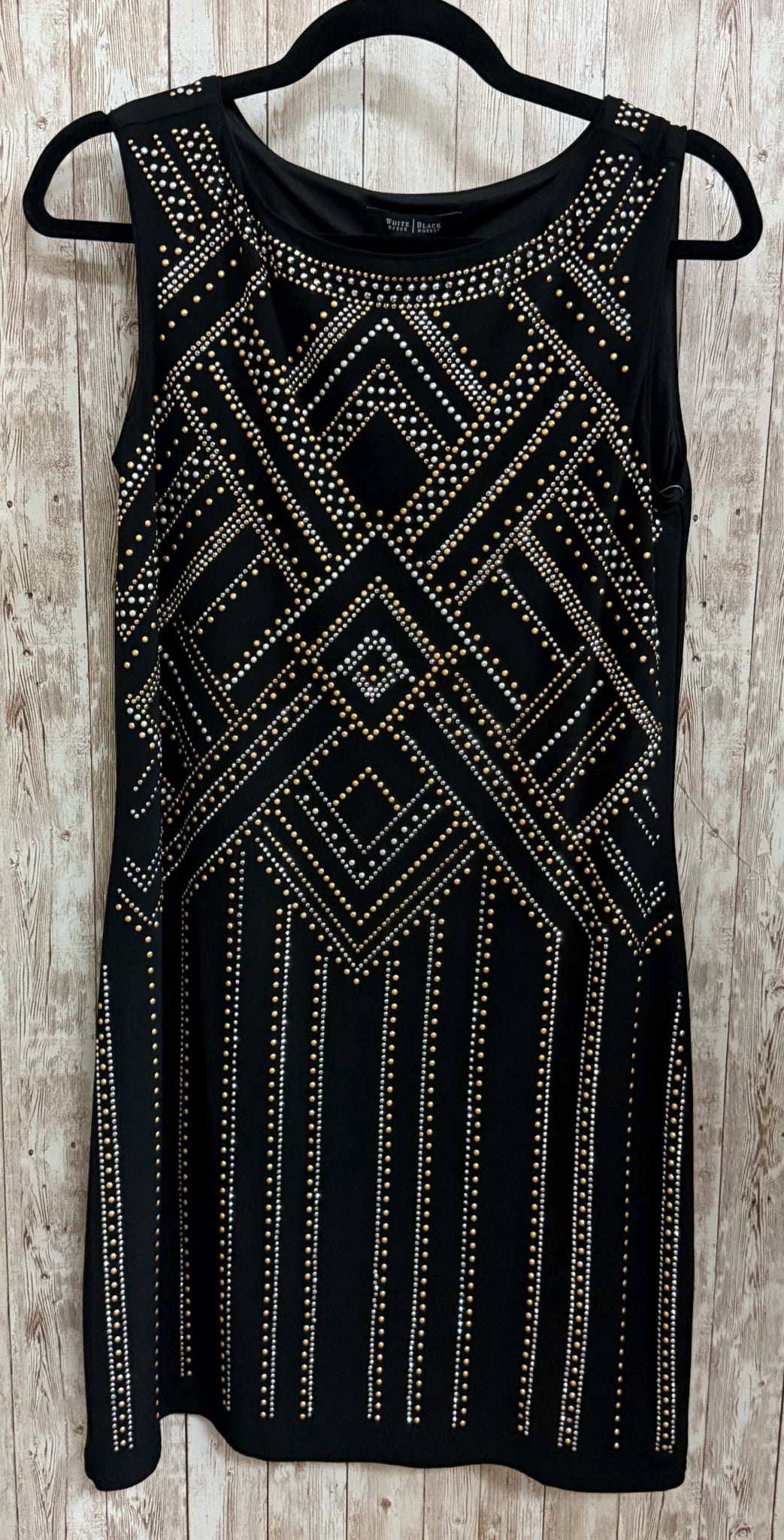 Size S WHBM Black Dress