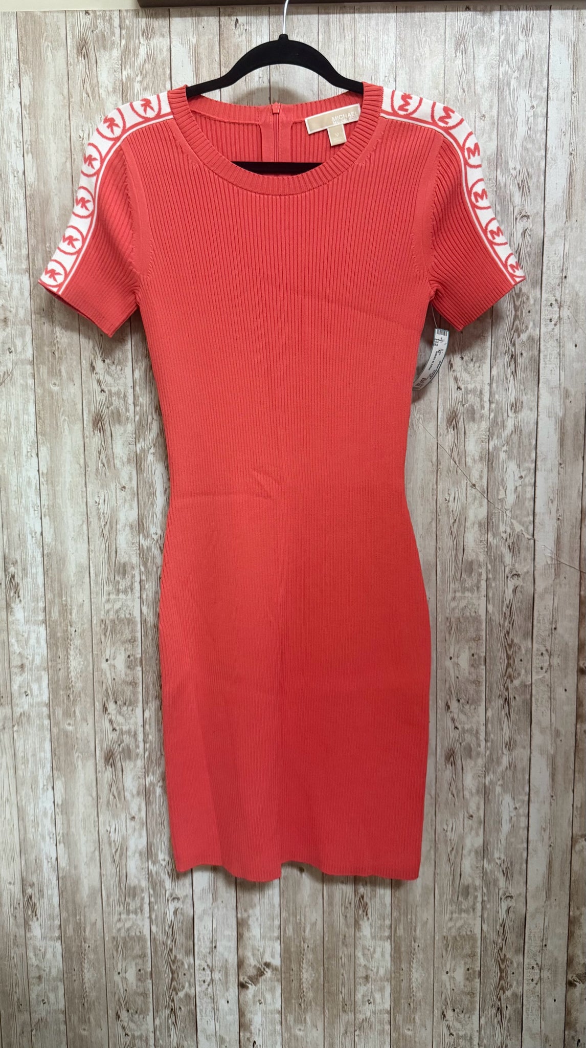 MICHAEL KORS Size M TANGERINE Dress