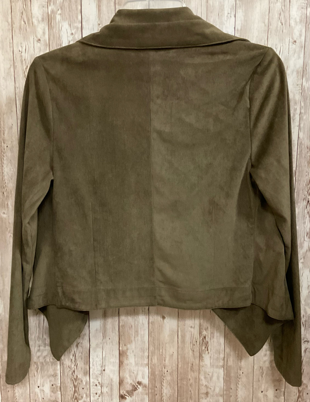 Size S ROMEO & JULIET Olive Jacket