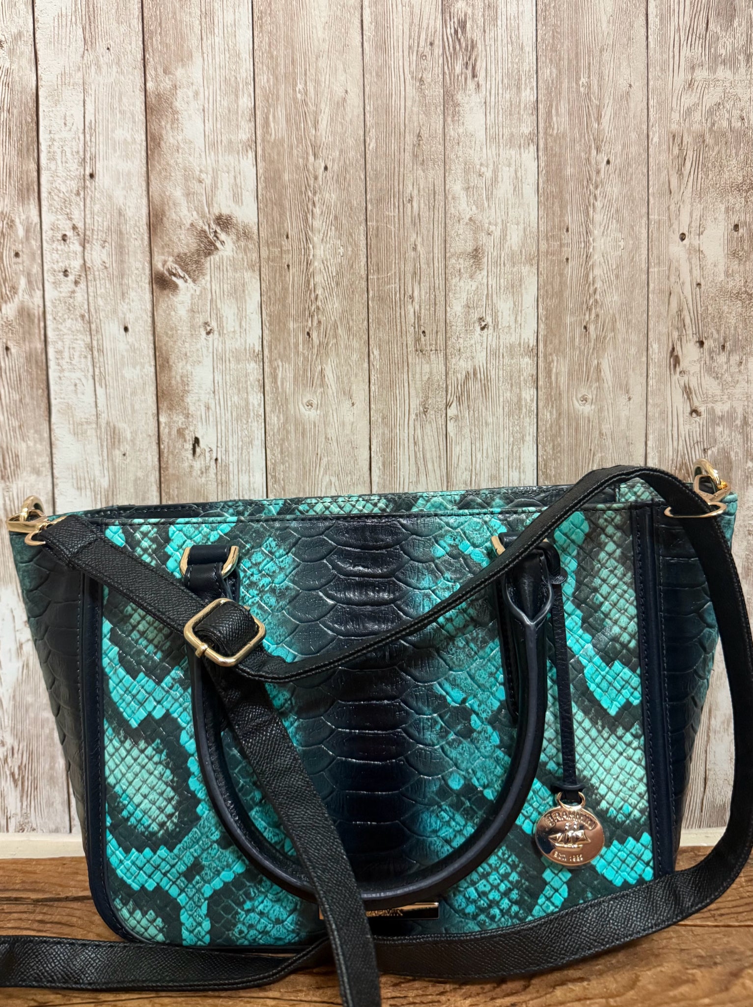 BRAHMIN Purse
