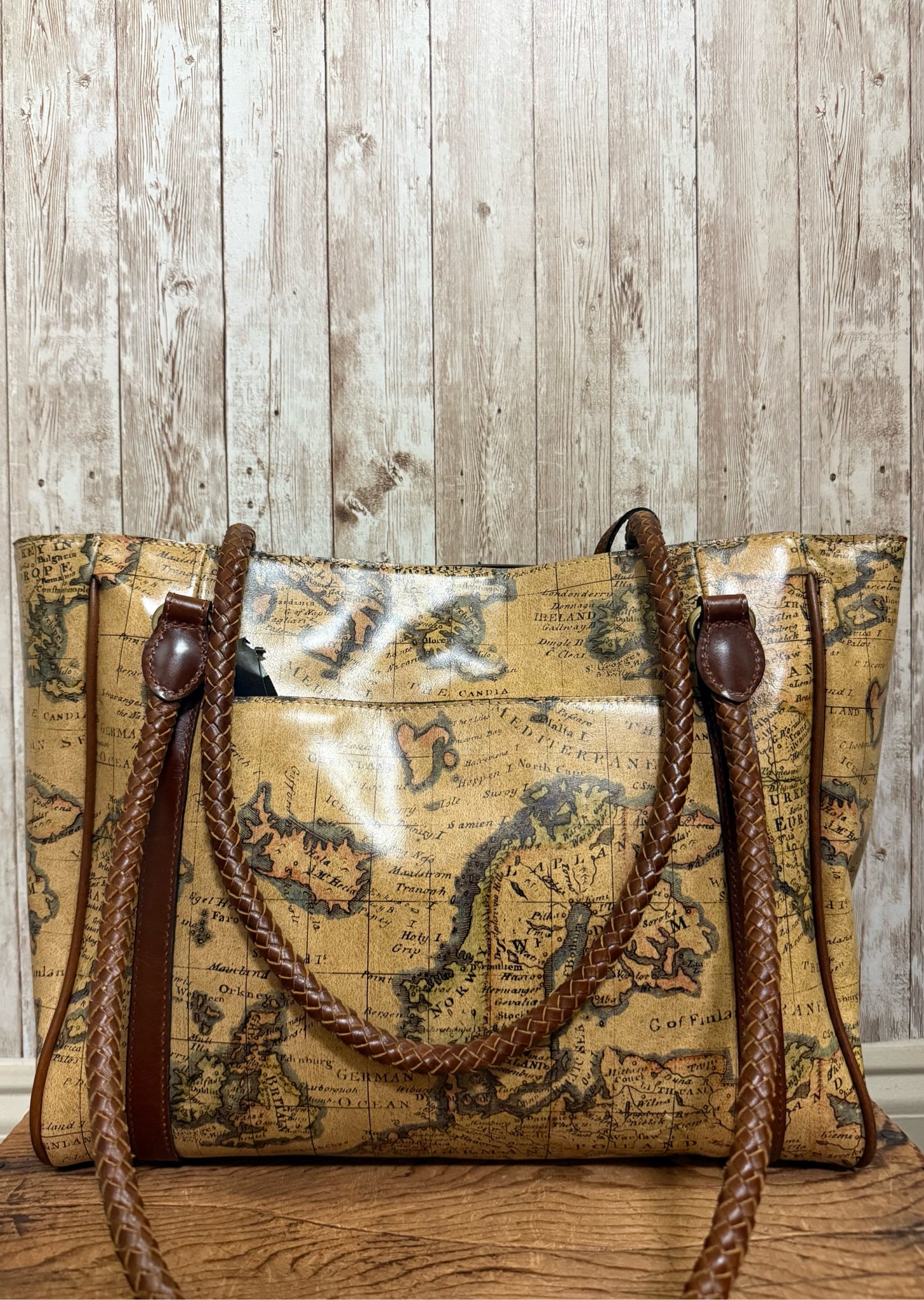 PATRICIA NASH Tote
