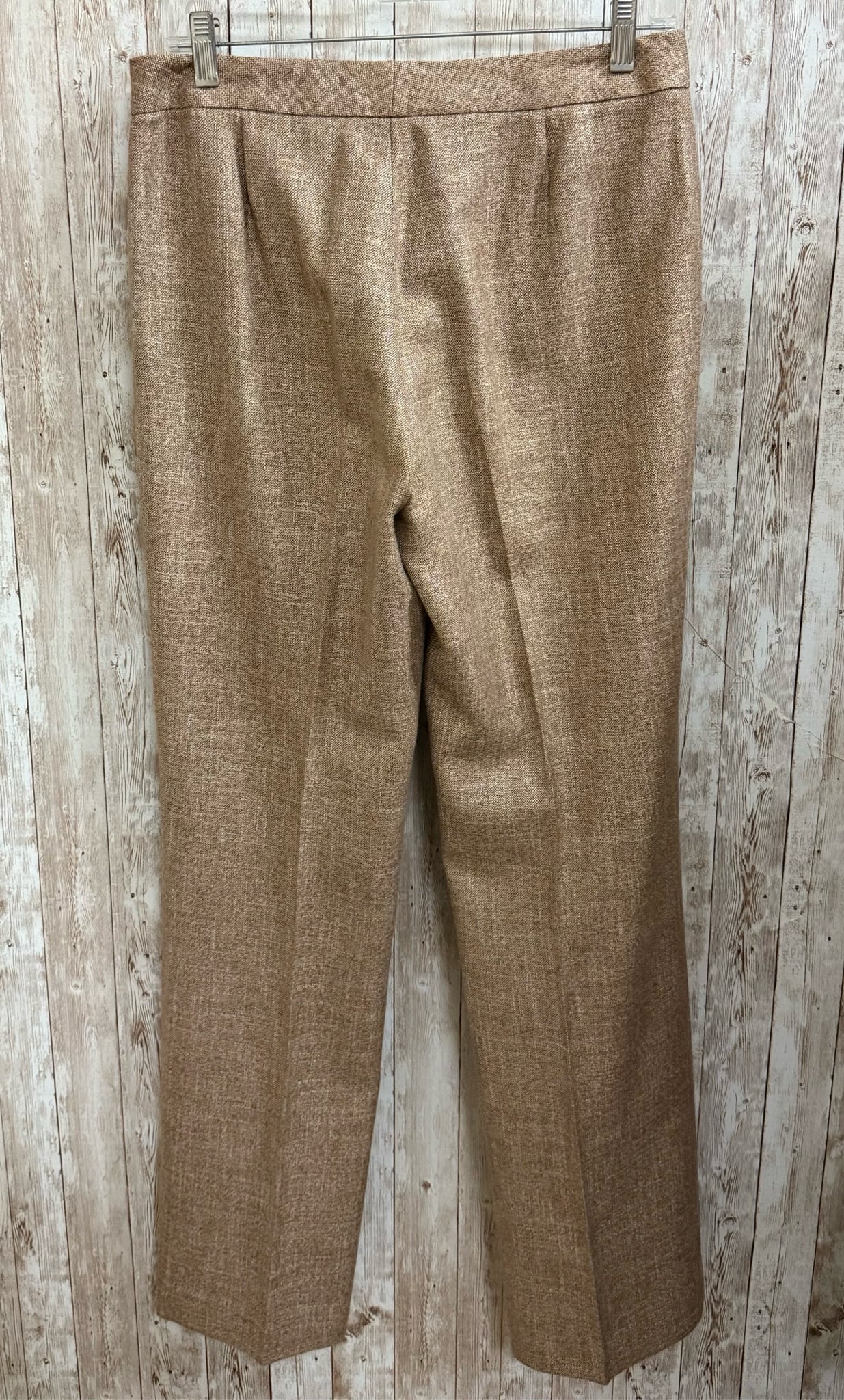 Size 4 LAFAYETTE 148 Tan Pants
