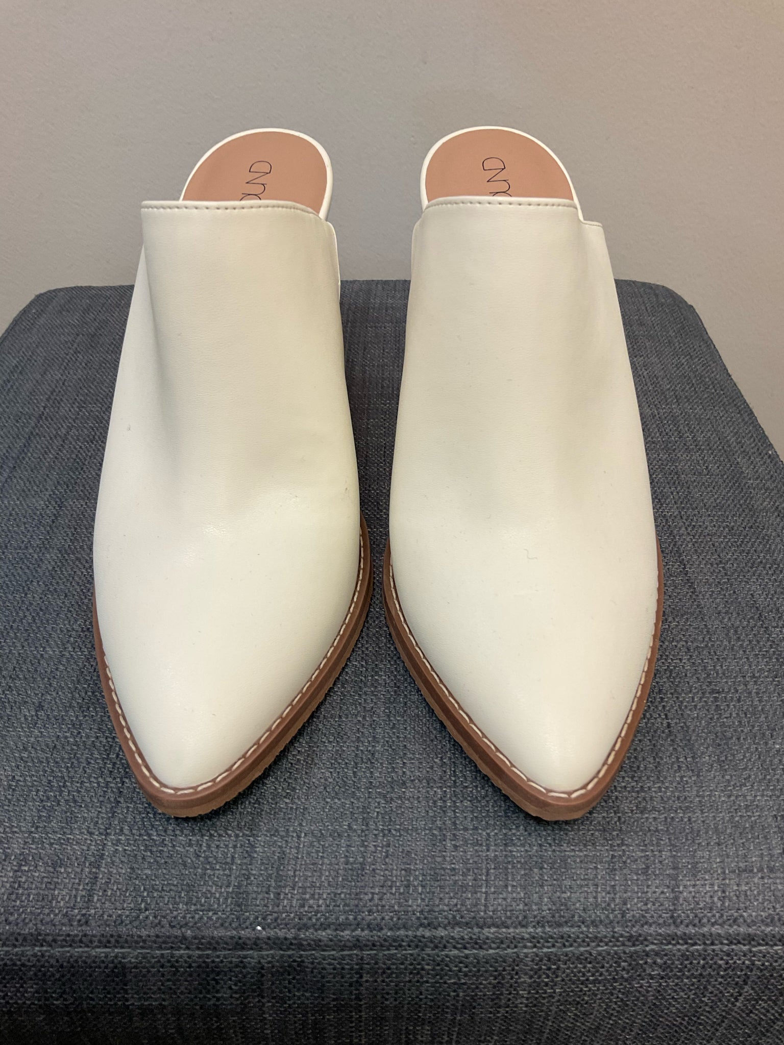 8 ABOUND Ivory SHOES