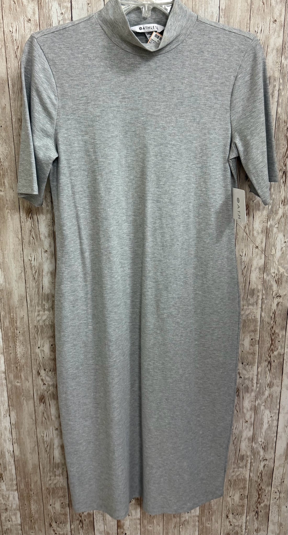 Size M ATHLETA GREY Dress