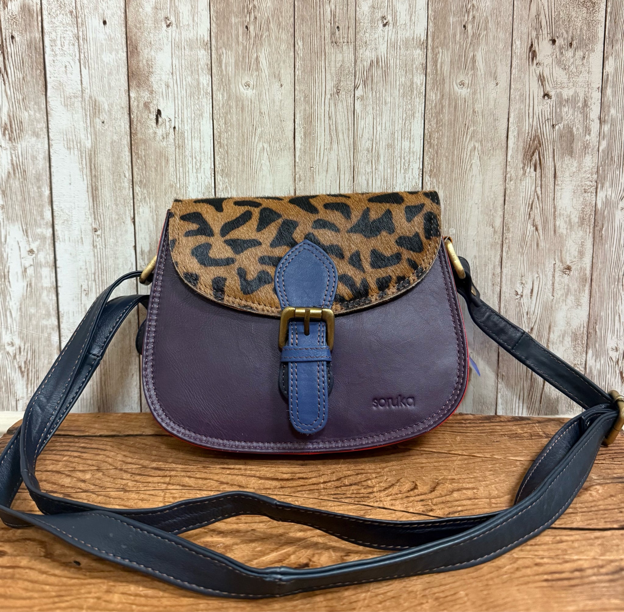 SORUKA Purse