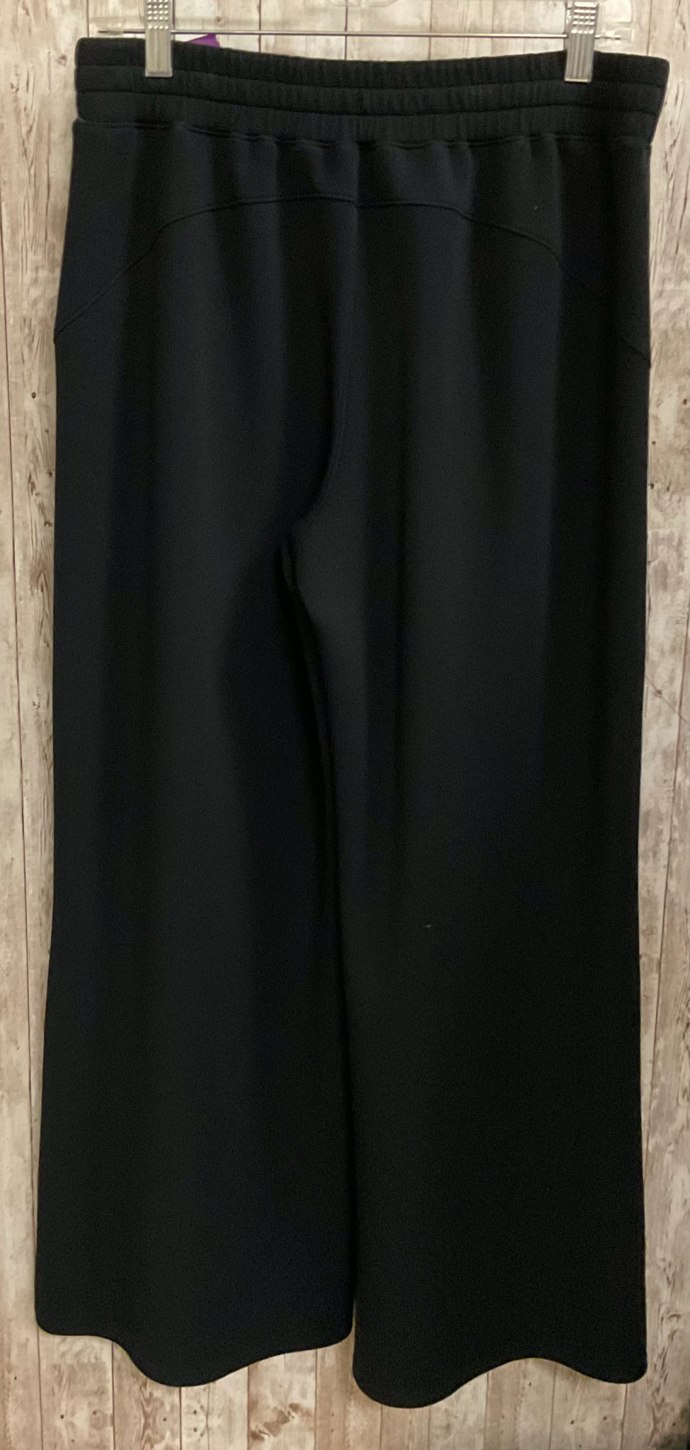 Size L SPANX Black Pants