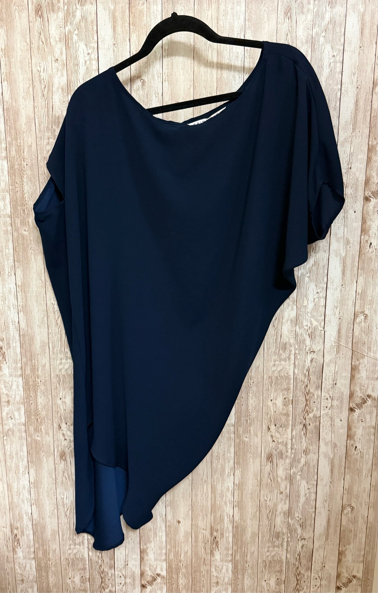 Navy TRINA TURK Size XS Top