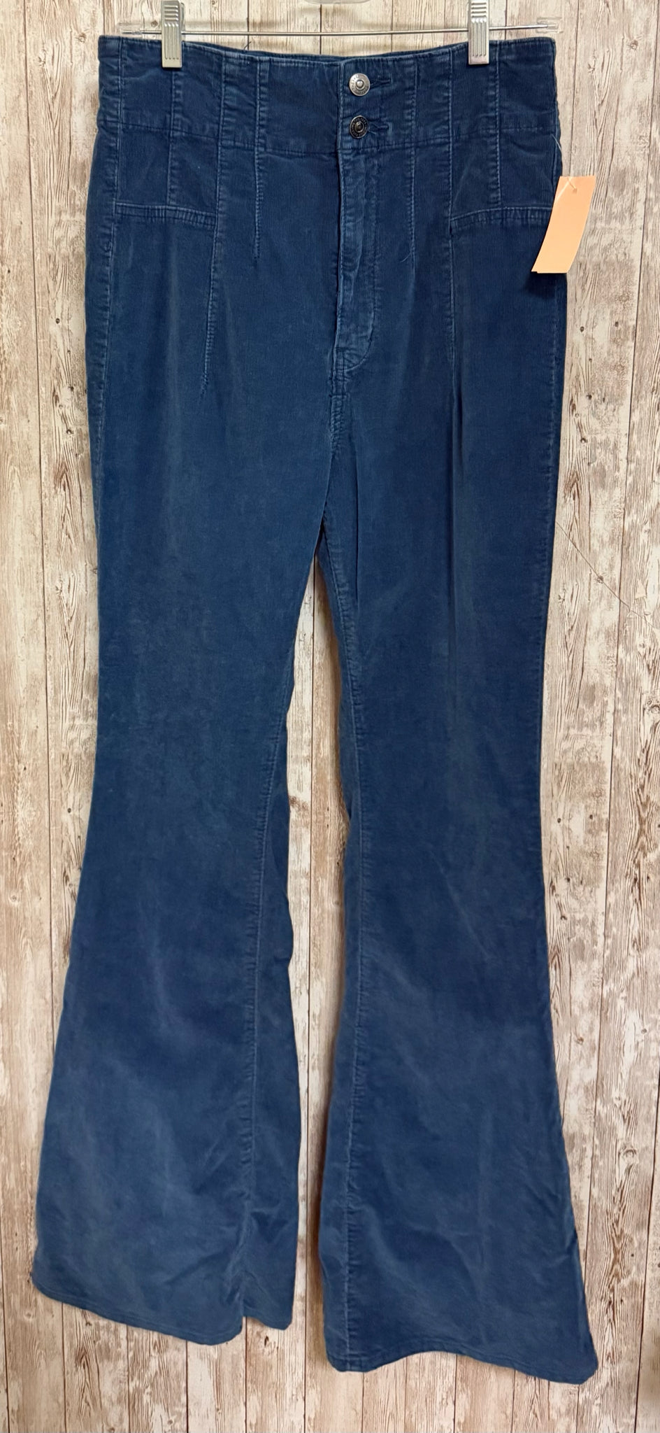 WE THE FREE Blue Size 10 Pants