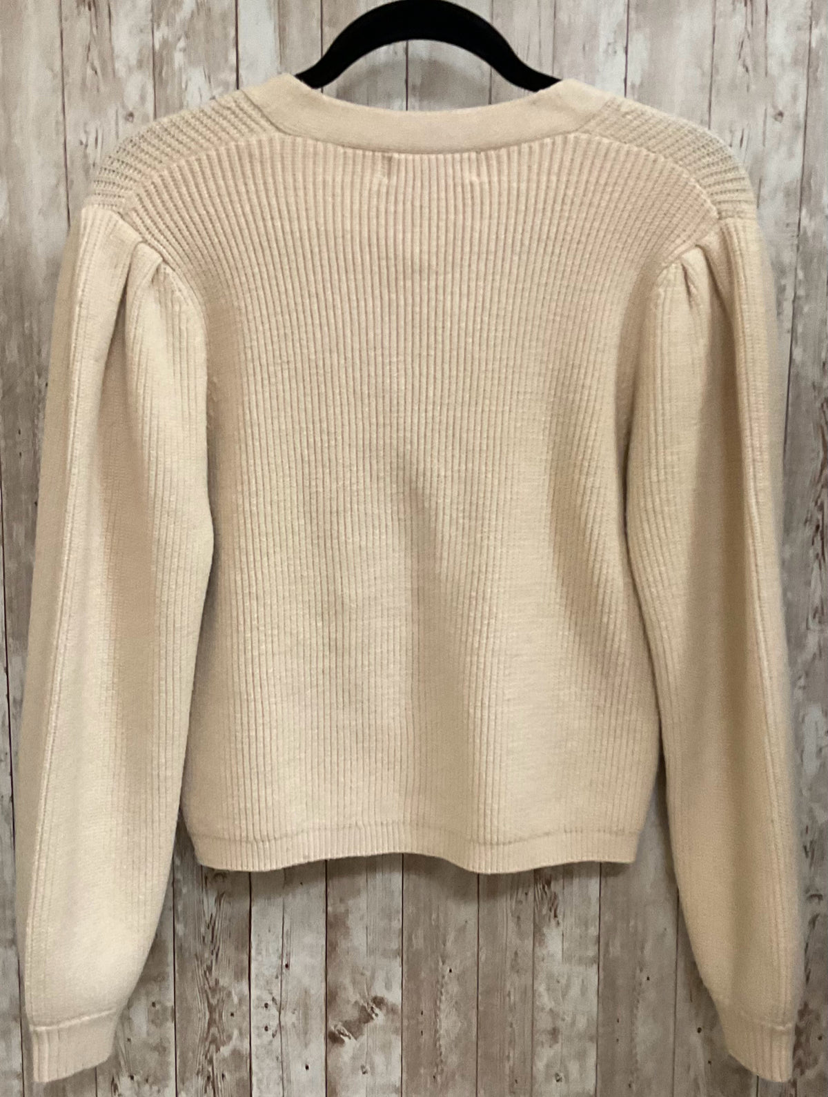 Size S PHILOSOPHY SAND Cardigan