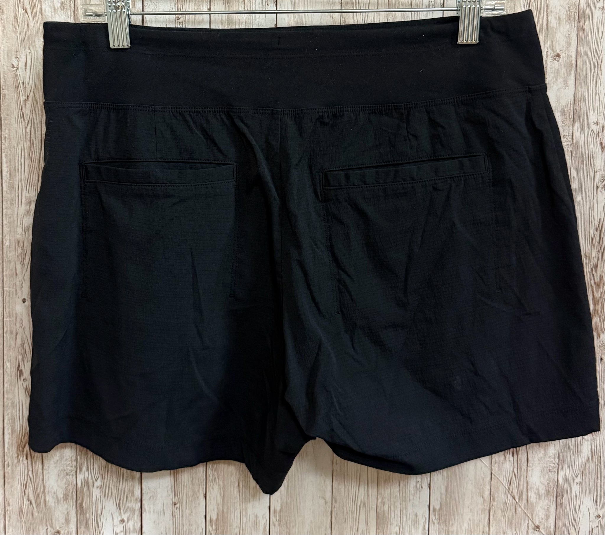 Size 10 ATHLETA Black Shorts
