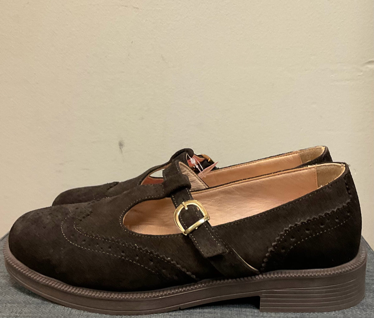 7 FOREVER&ALWAYS Brown SHOES