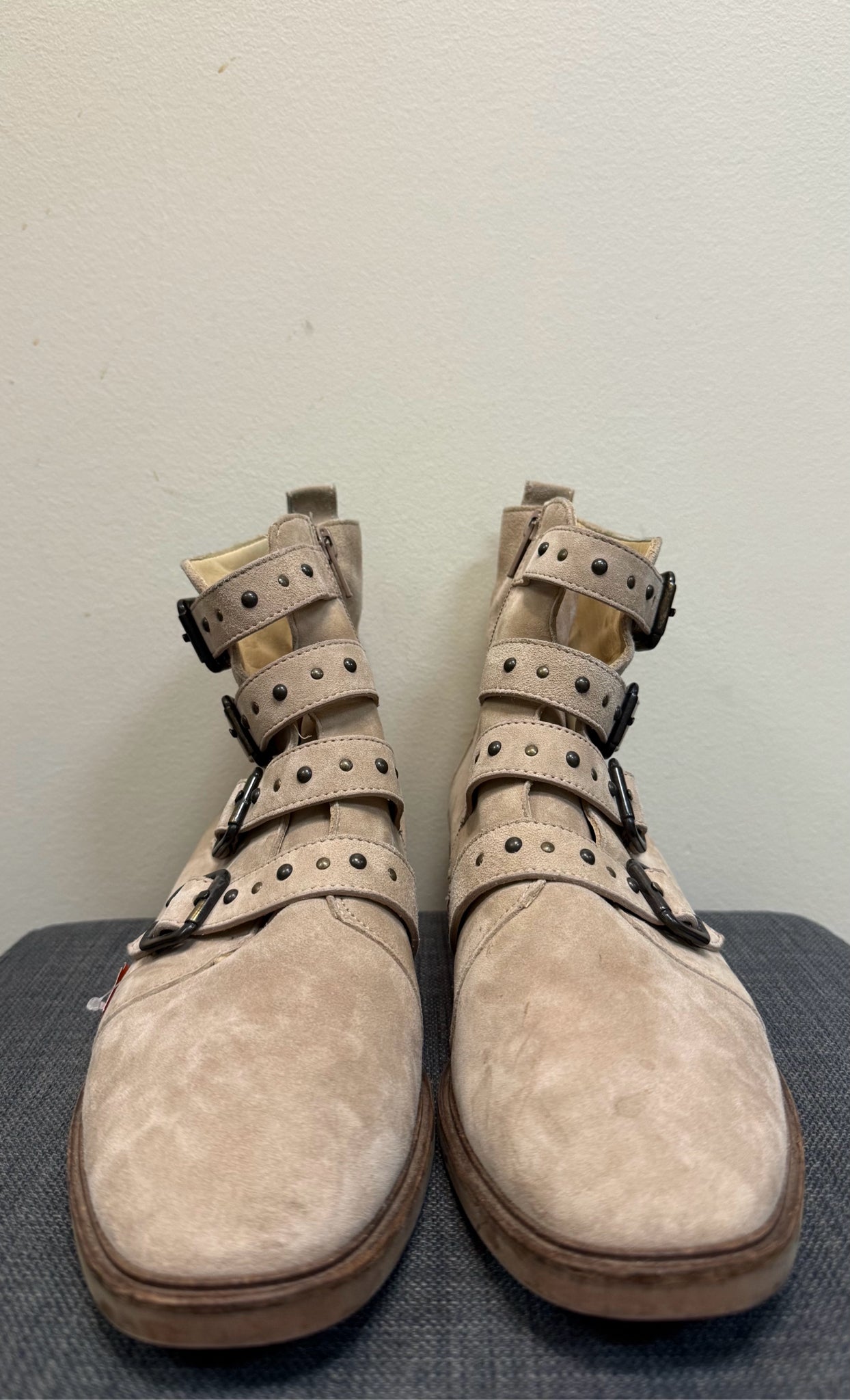 Paul Green 9.5 SAND Boots