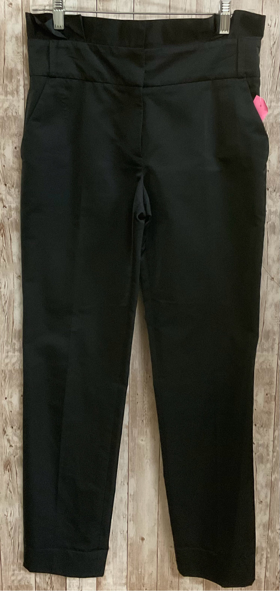Size 4 BOSS Black Pants