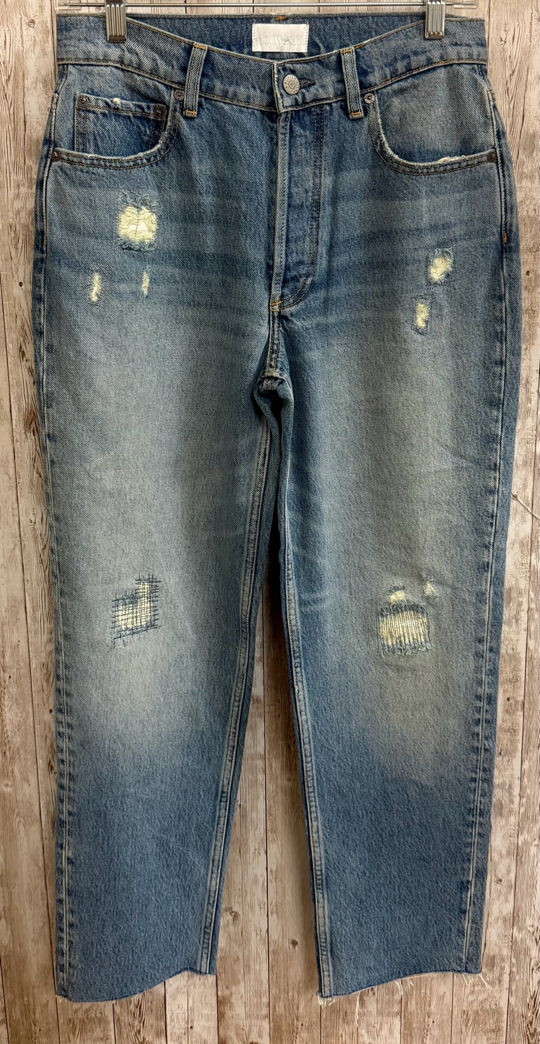 Size 2 BOYISH Denim Jeans