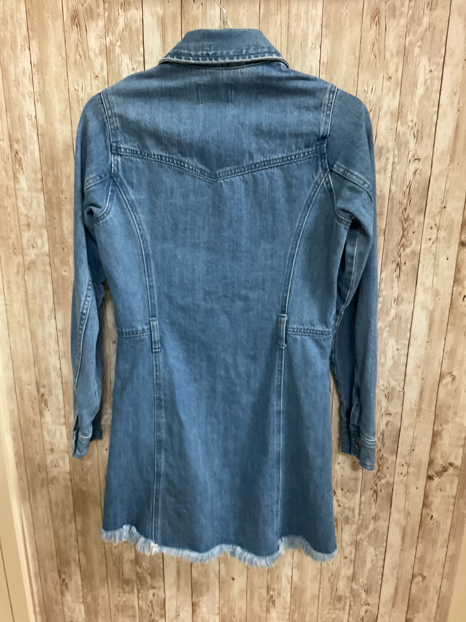 Size S MUMU Denim Dress