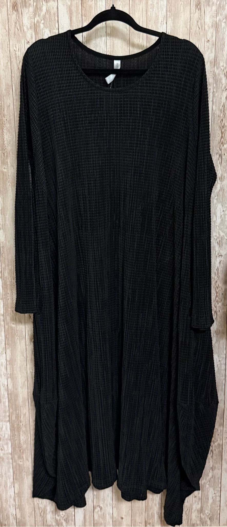 Size L MATT MAMANE Black Dress